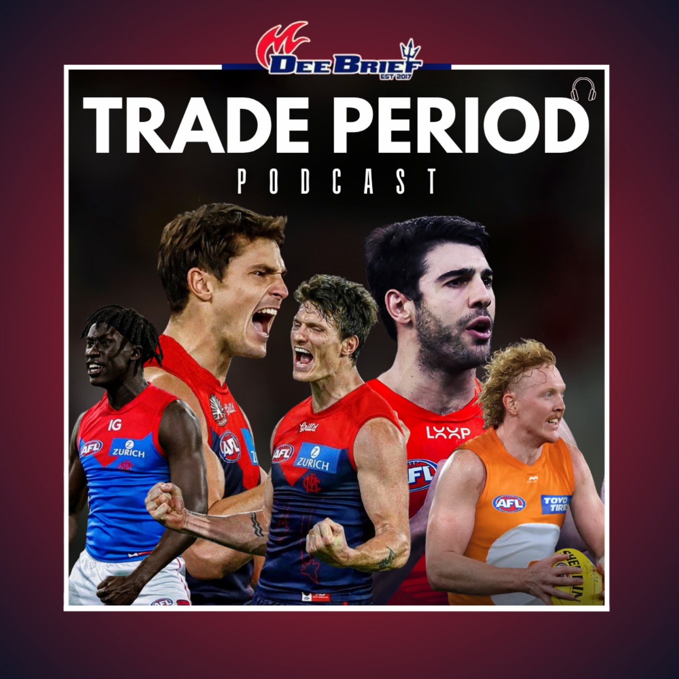 2025 Trade Period Wrap: King stamps his authority