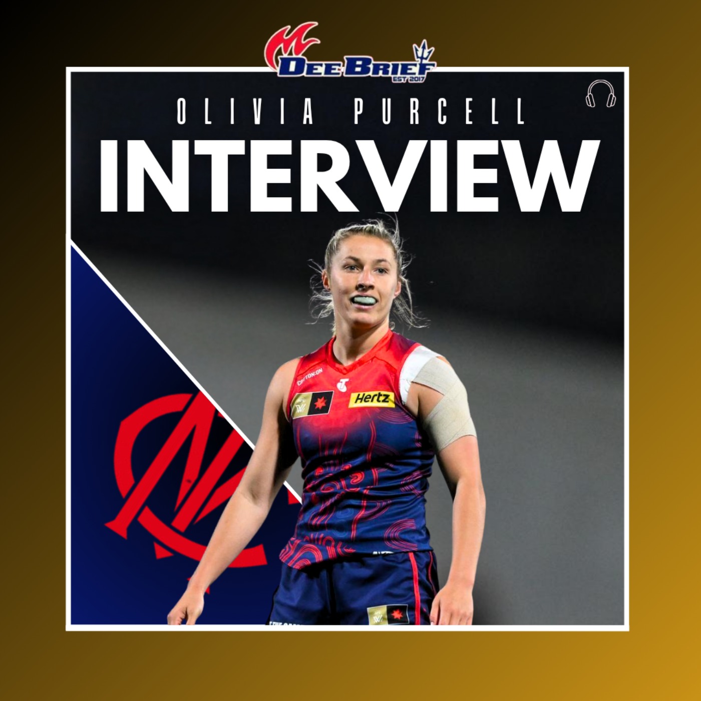 Special Guest: AFLW chats family and her love for footy
