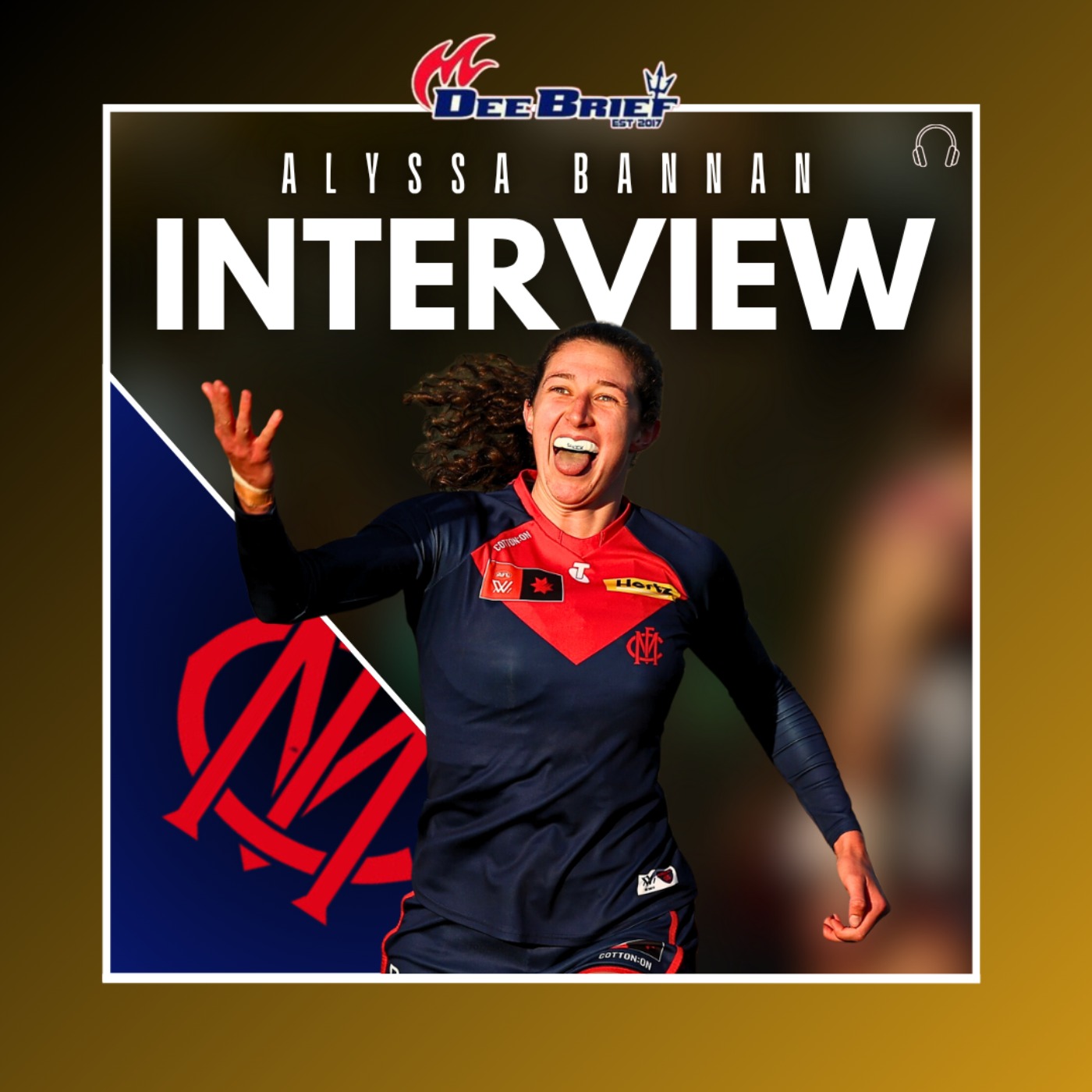 Special Guest: Alyssa Bannan joins the pod ahead of the North prelim