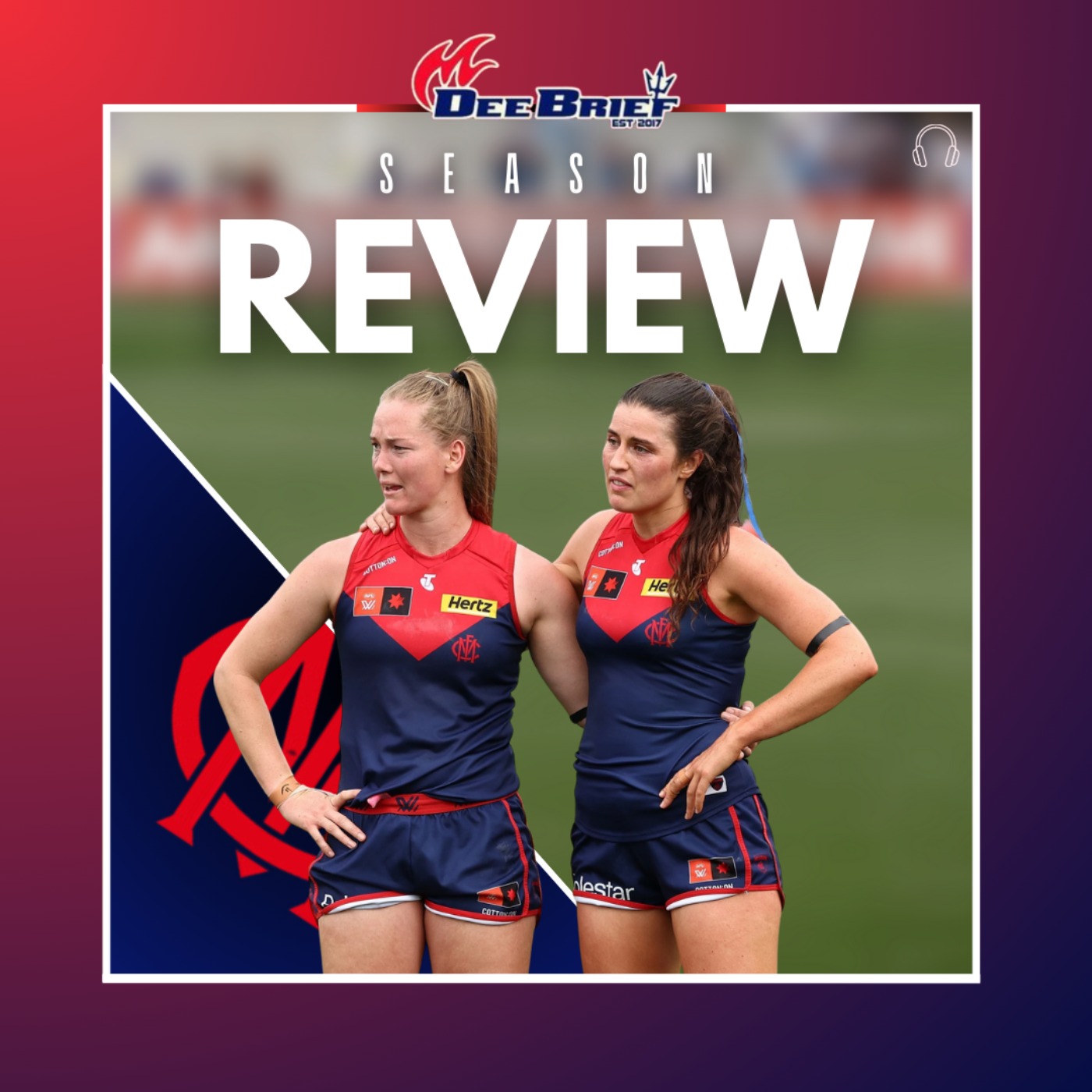 AFLW Season Review: Dees gave it their best shot episode artwork