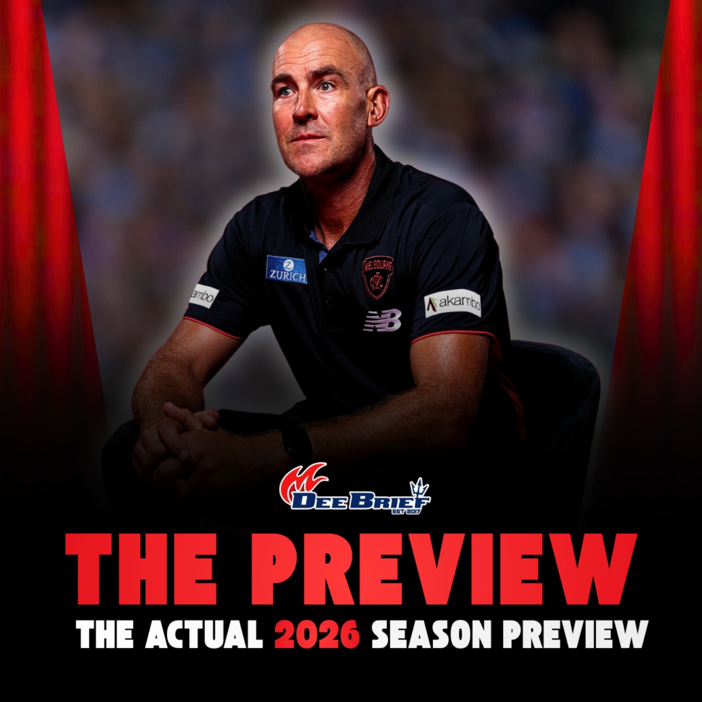 It's the actual 2026 OFFICIAL unofficial season preview 