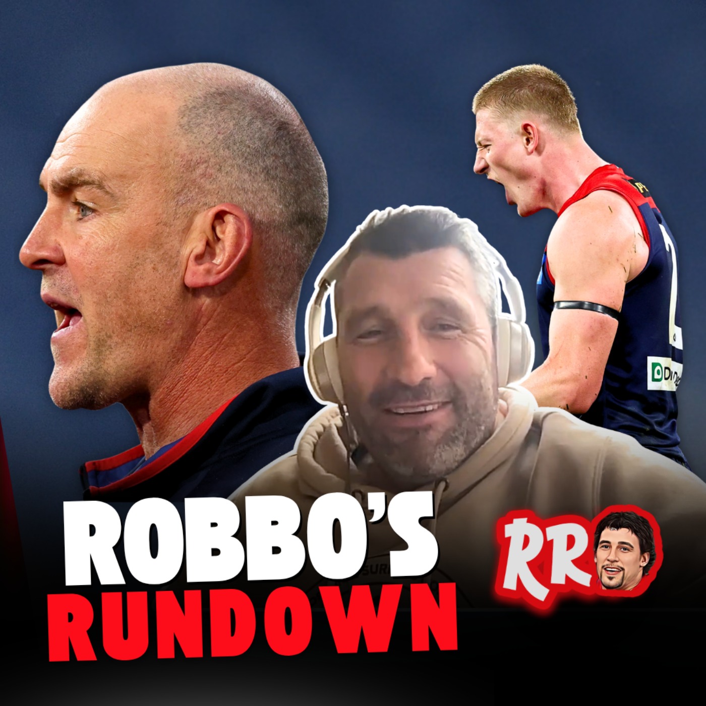 Robbo's Rundown: Steven King is the KING 👑 episode artwork