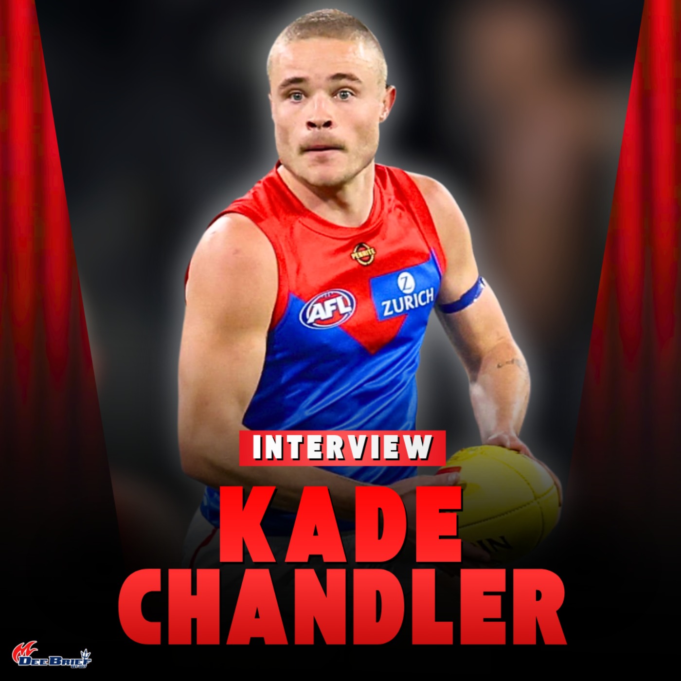 Kade Chandler on leadership, fatherhood and Kingy's impact episode artwork
