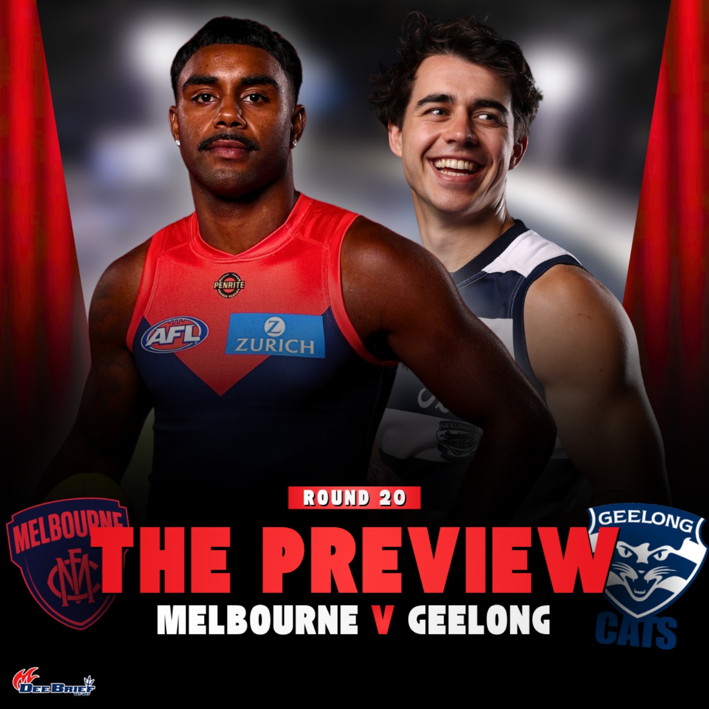 Friday night speed Demons raring to go episode artwork
