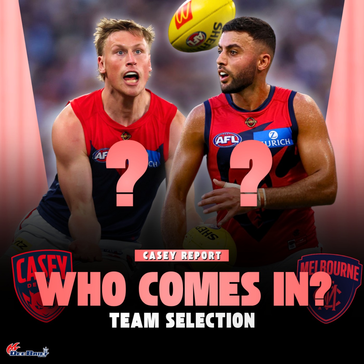 Team Selection: Does Salo make his long-awaited return? episode artwork