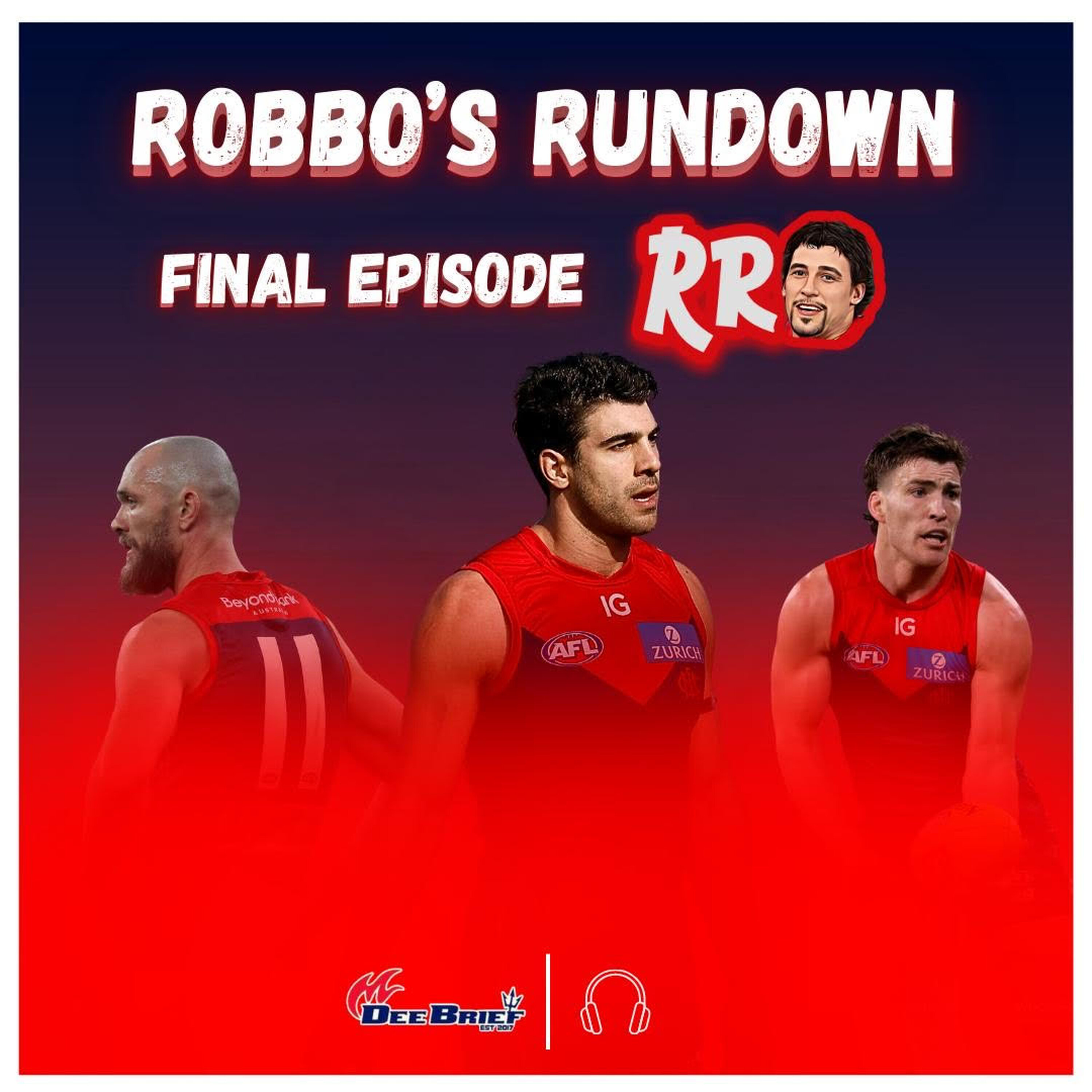 Robbo's Rundown: Trac's damaging 'that' brand episode artwork