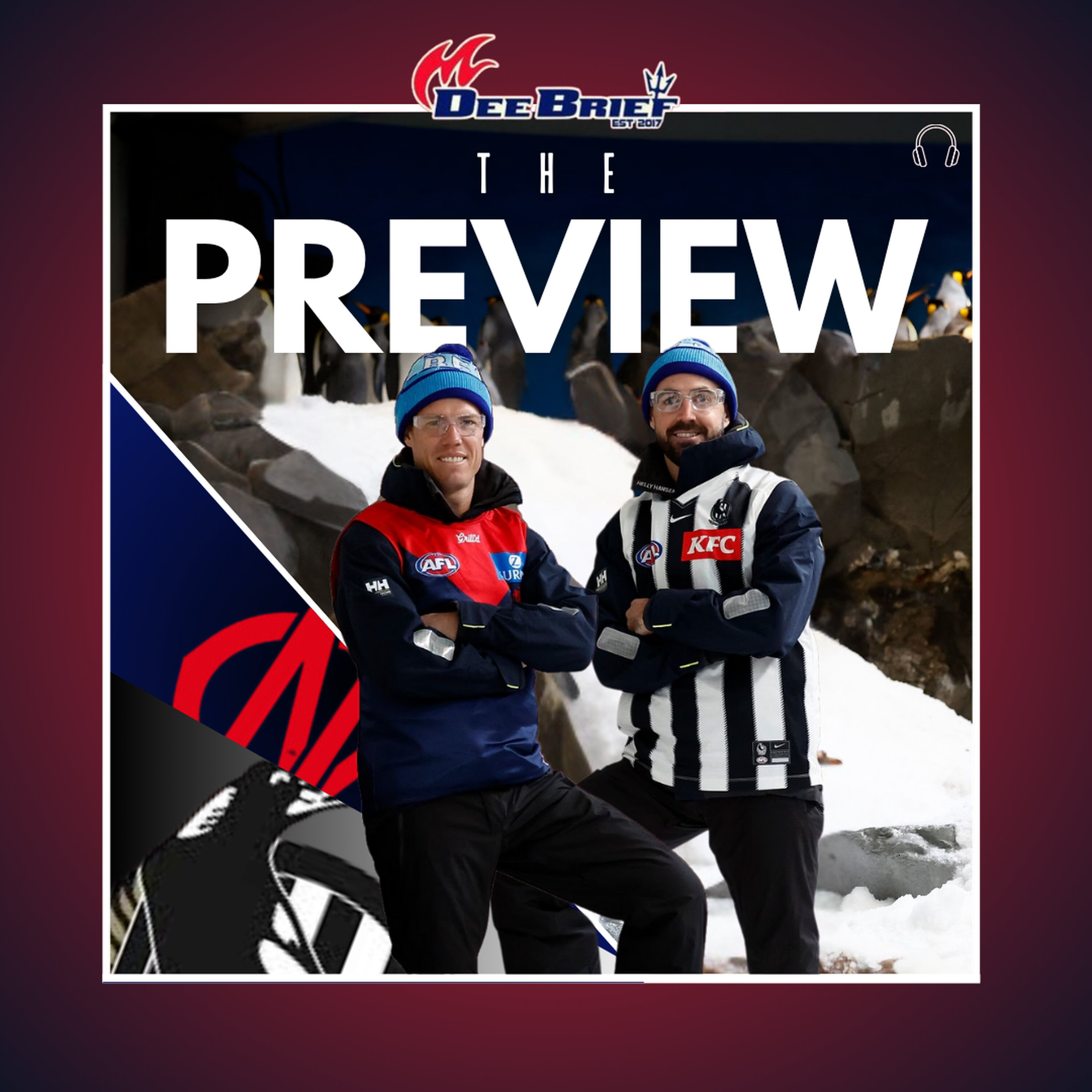 The Big Freeze 11 Preview: Dees need to stop the rot episode artwork