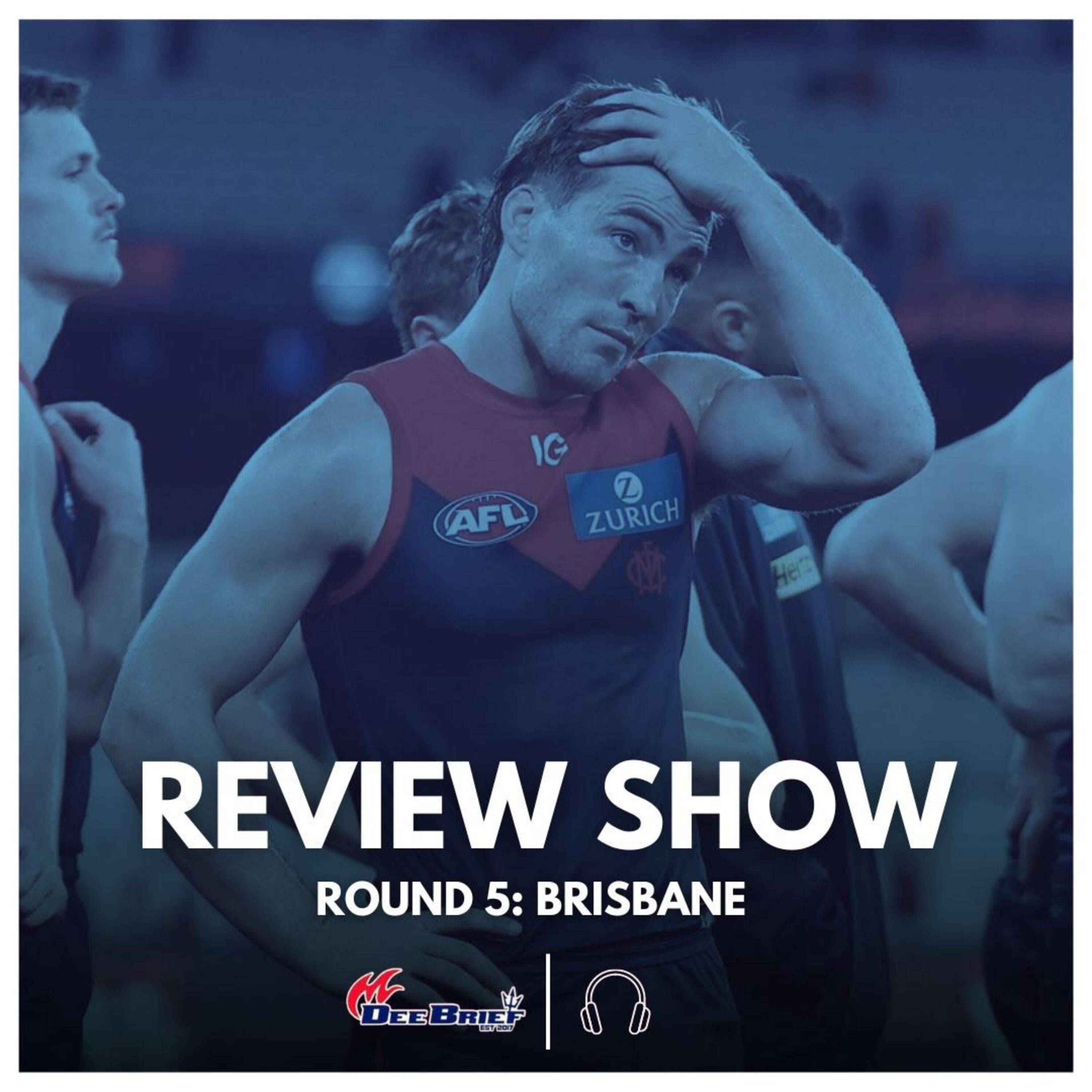 Dirty, horrid night as Lions smack Dees episode artwork