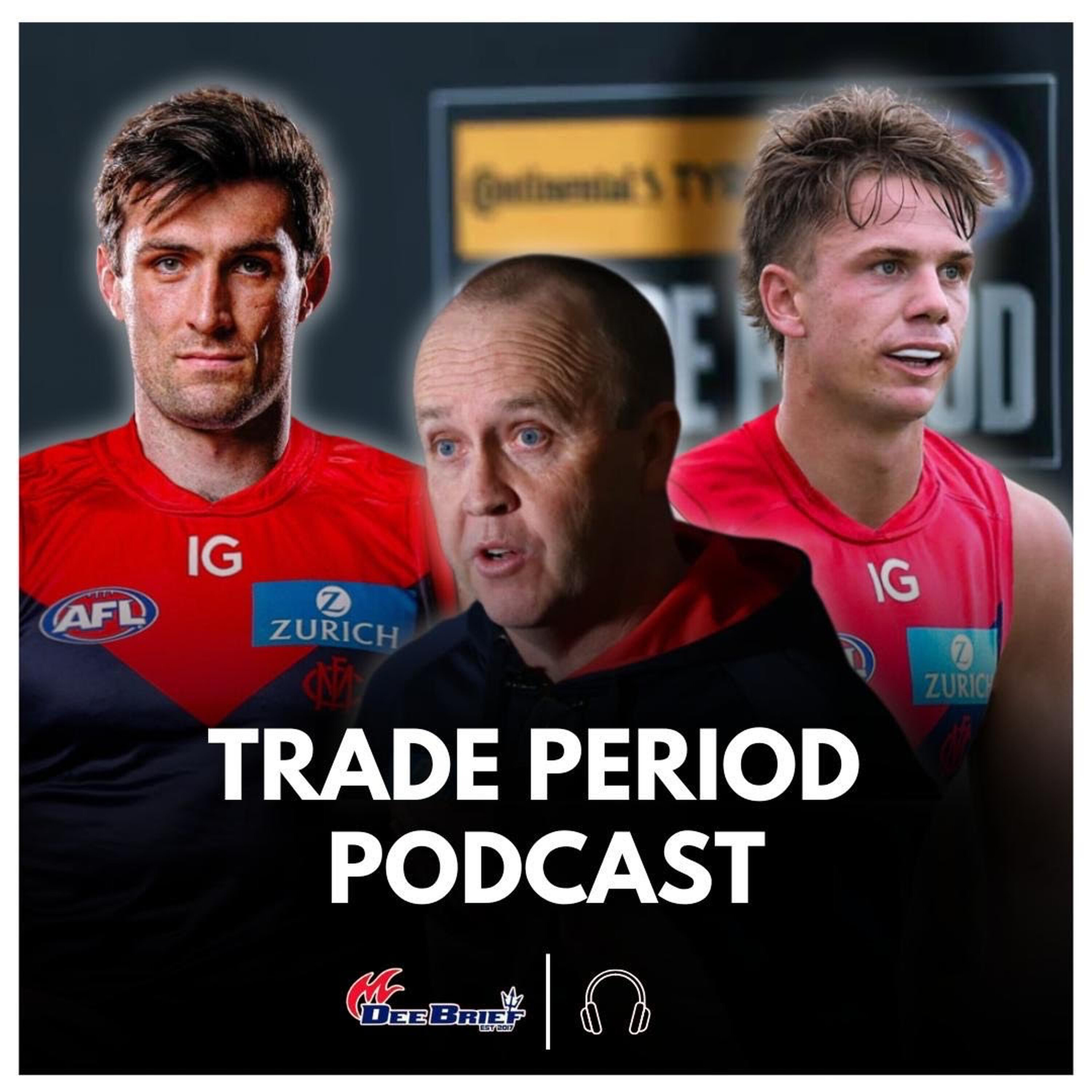 Trade Period 2024 Wrap episode artwork