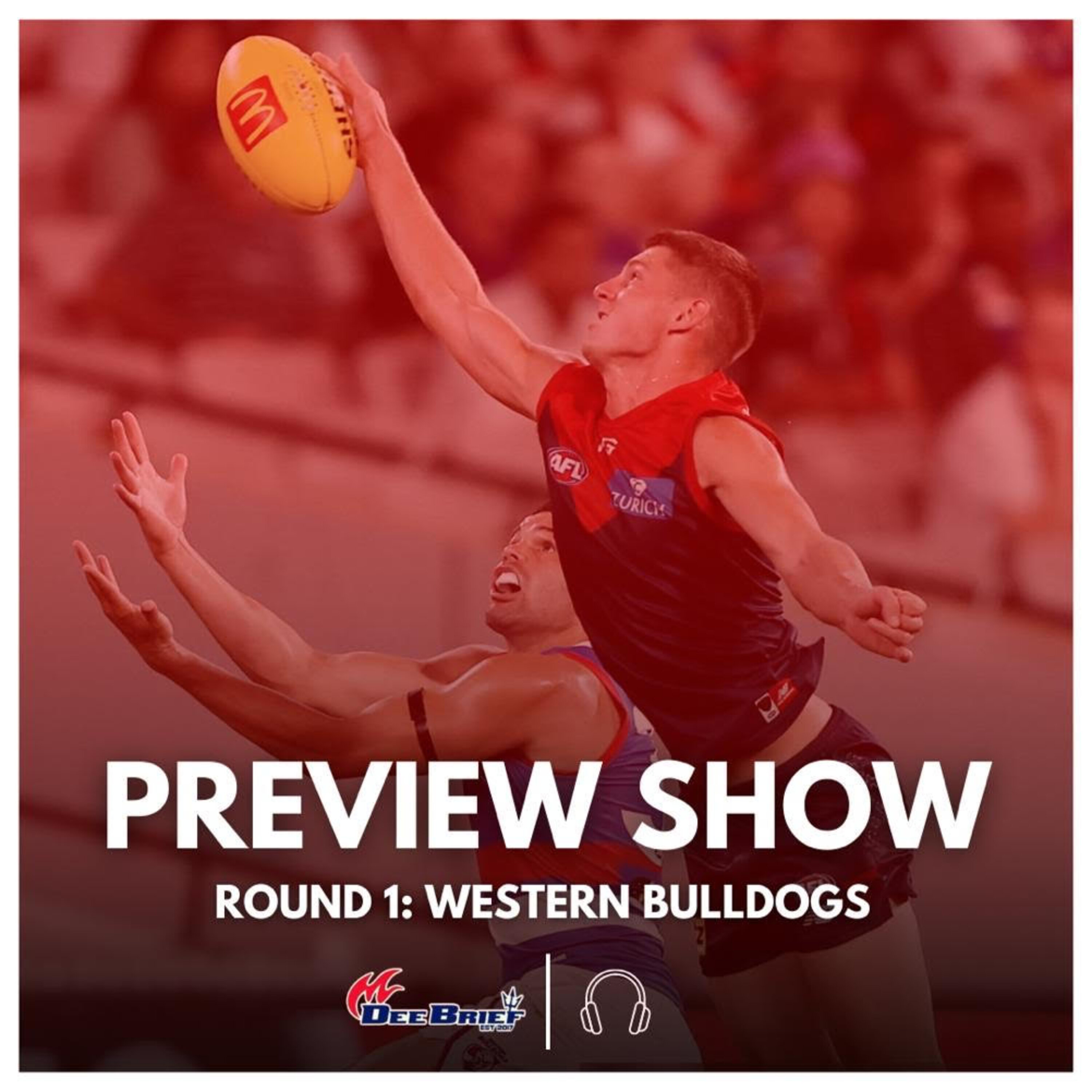 Kozzy and back at the 'G keeping us upbeat episode artwork