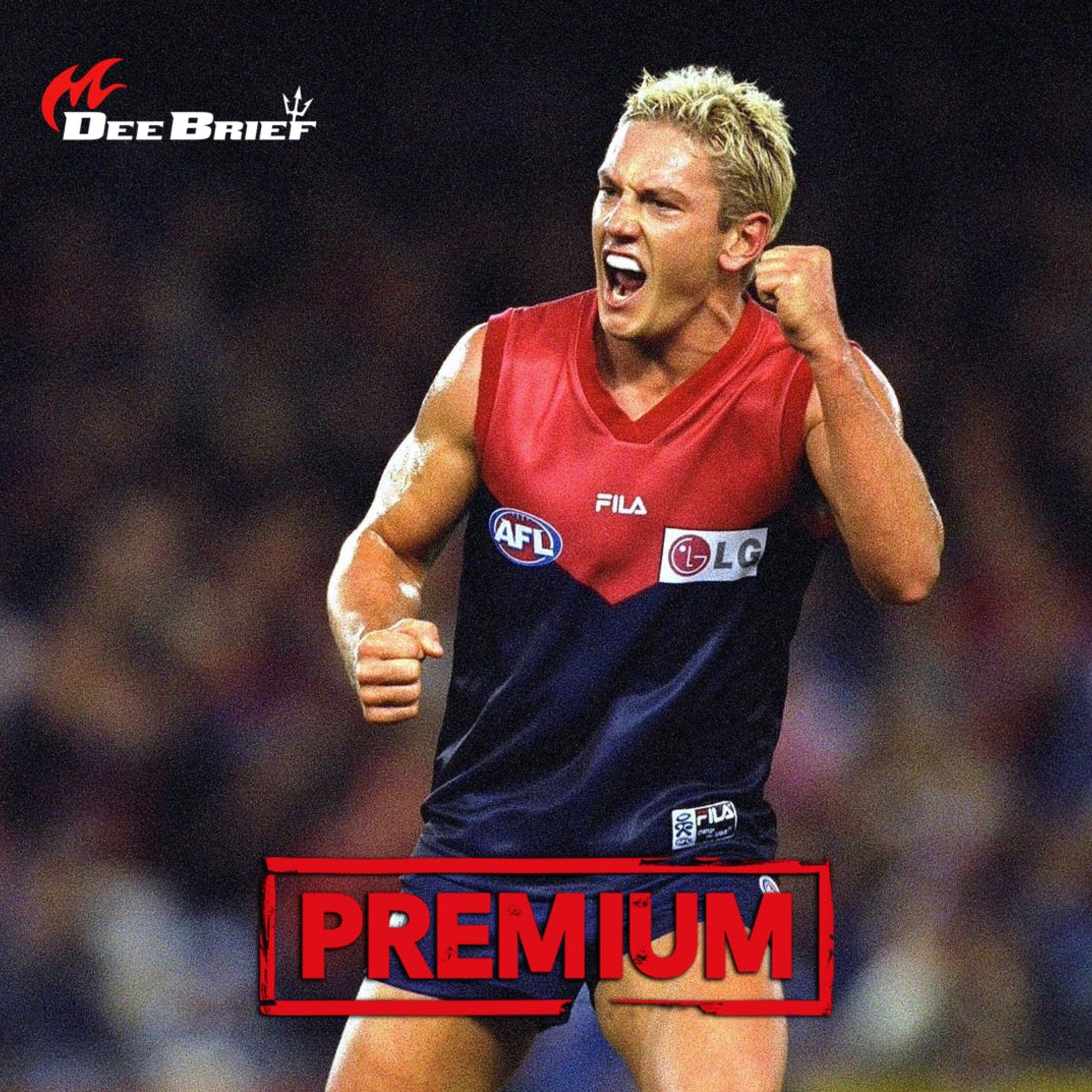 TEASER: Shane Woewodin rues '98 and describes Brownlow win episode artwork