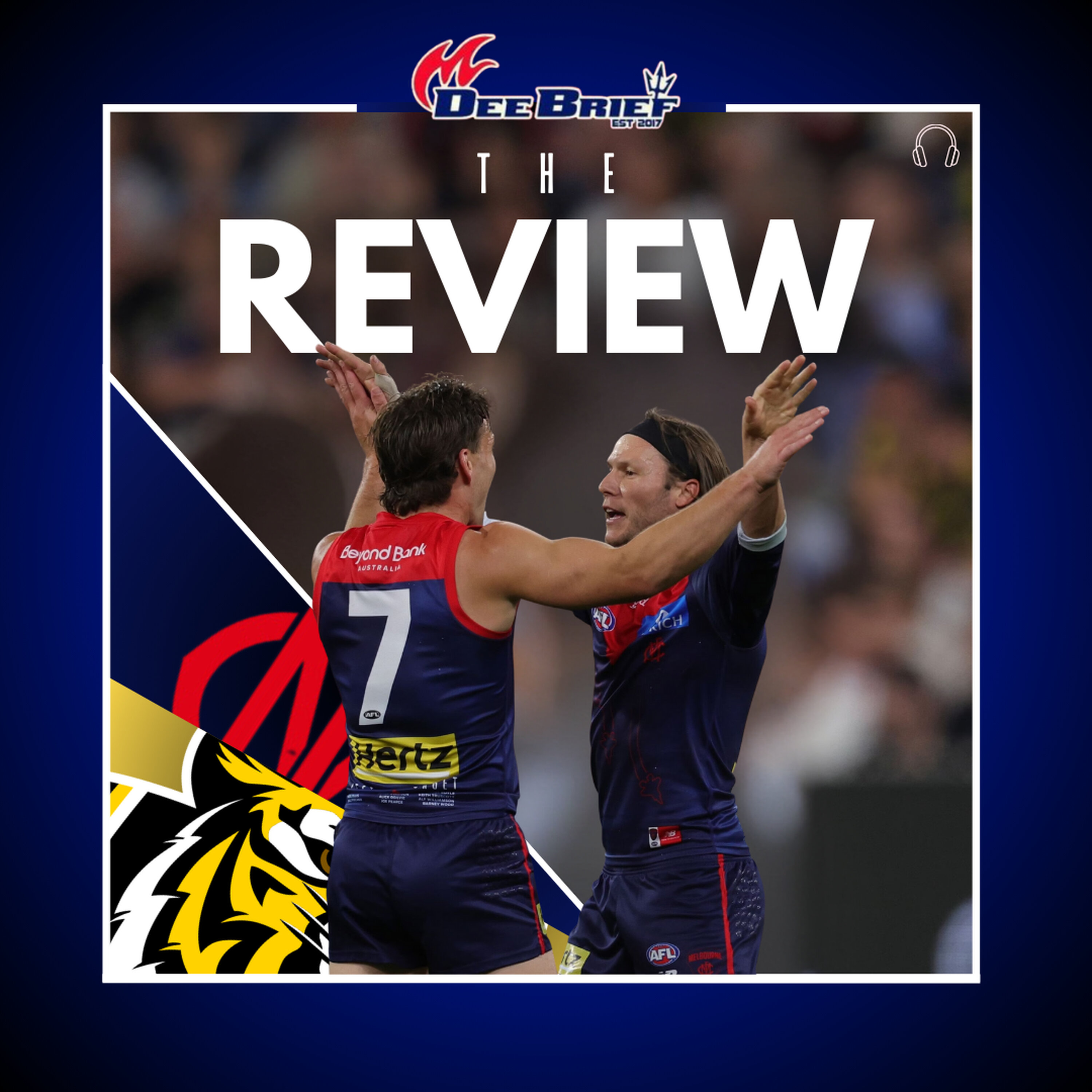 The Review: Gawn reigns supreme at the 'G