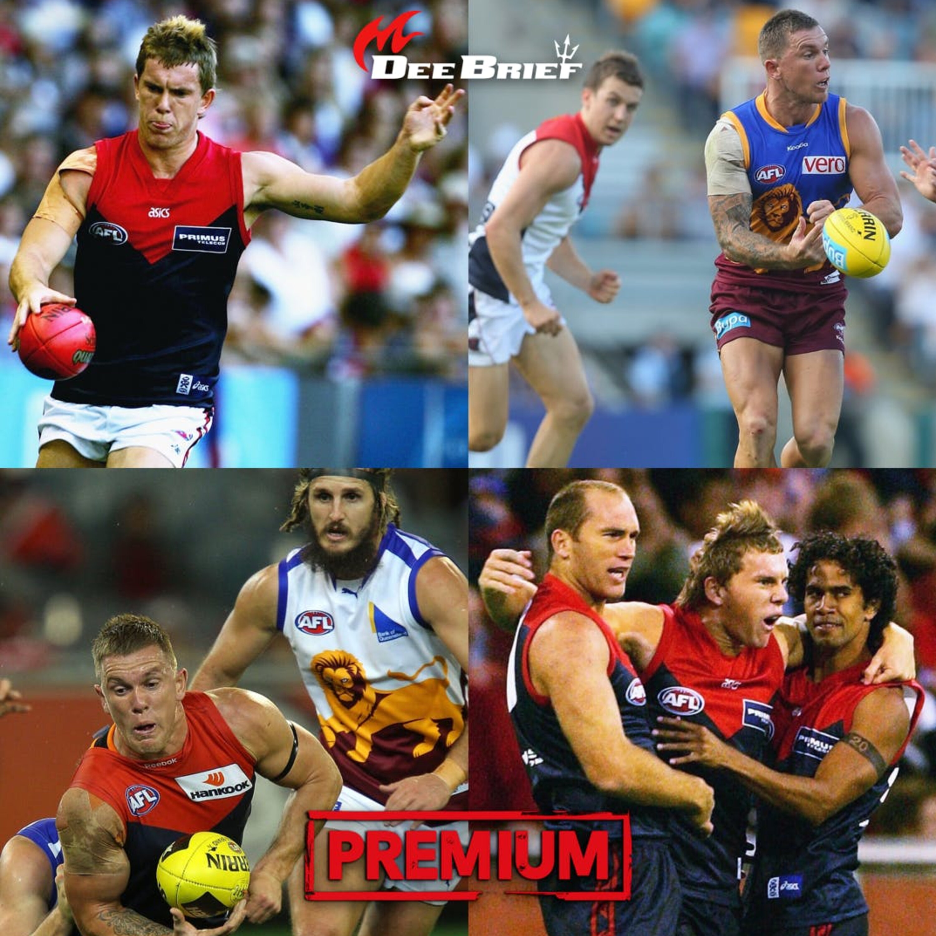 TEASER: Brent Moloney chats the Dees' rises episode artwork
