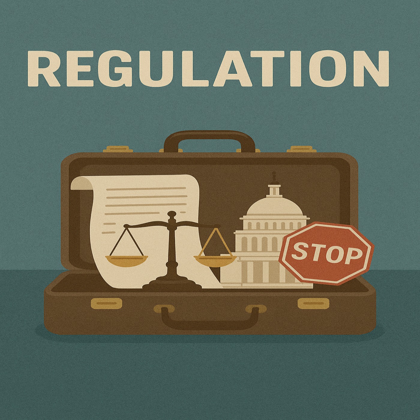 Regulation episode artwork