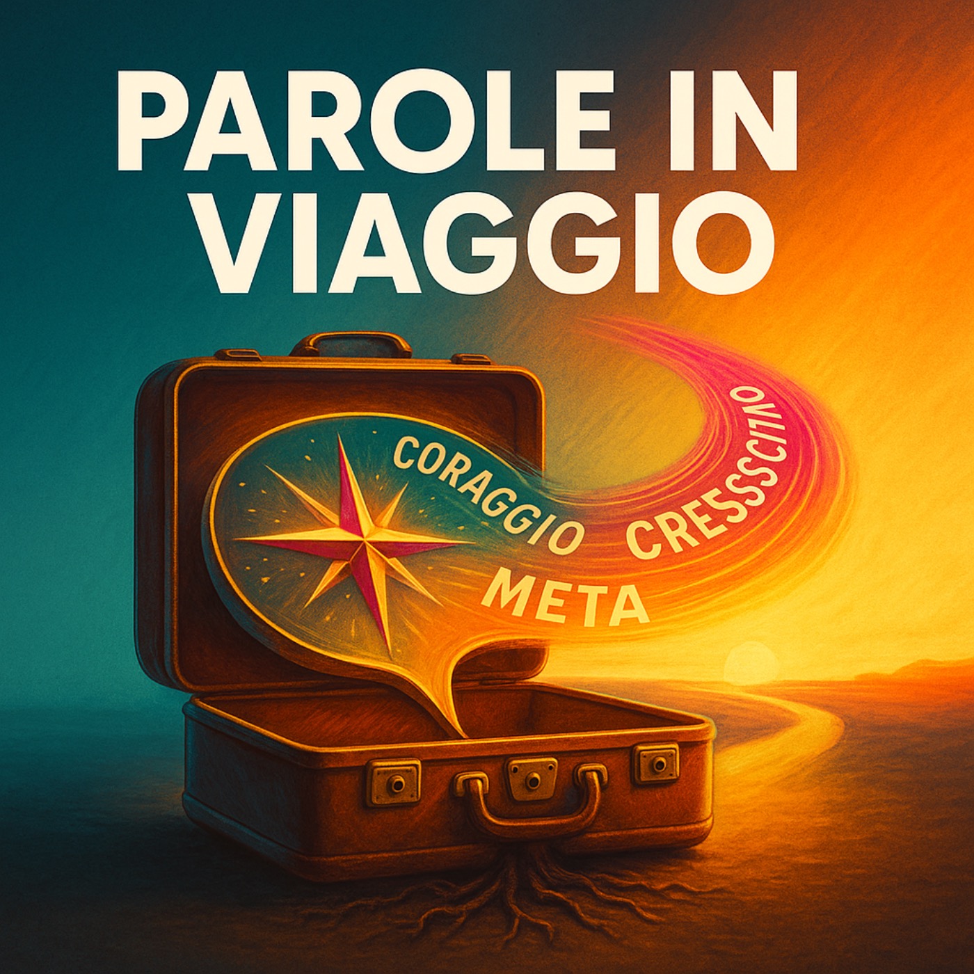 PAROLE IN VIAGGIO PODCAST
