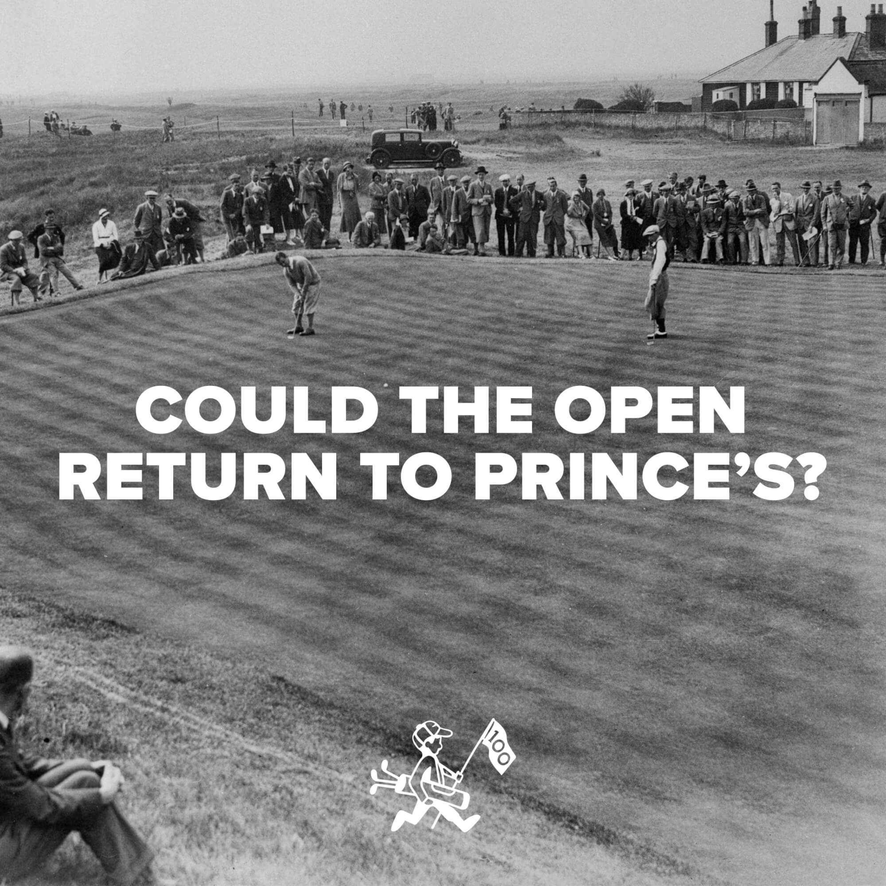 Could The Open Return To Prince's Golf Club?