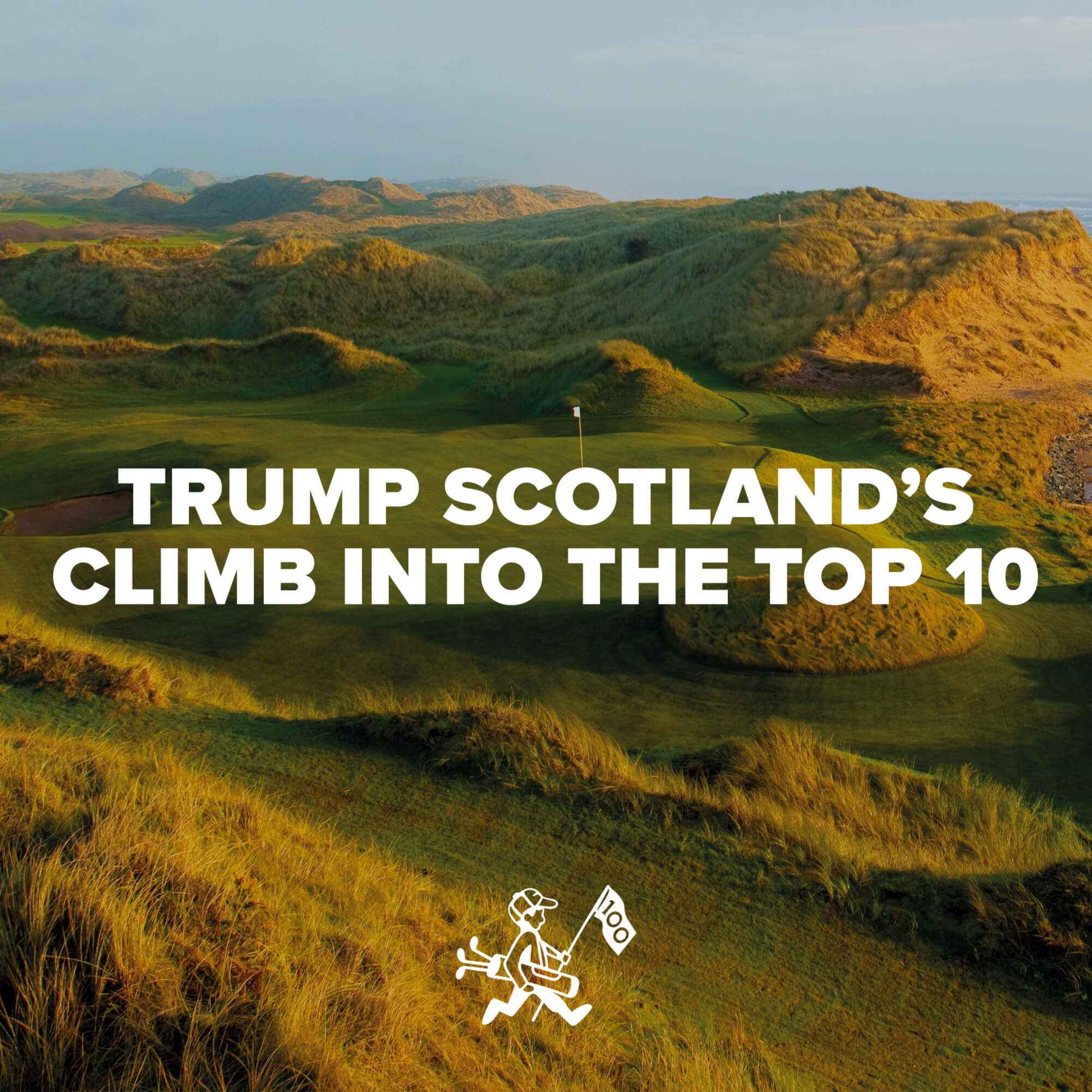 How Trump International Earned Its Place in Scotland’s Top 10