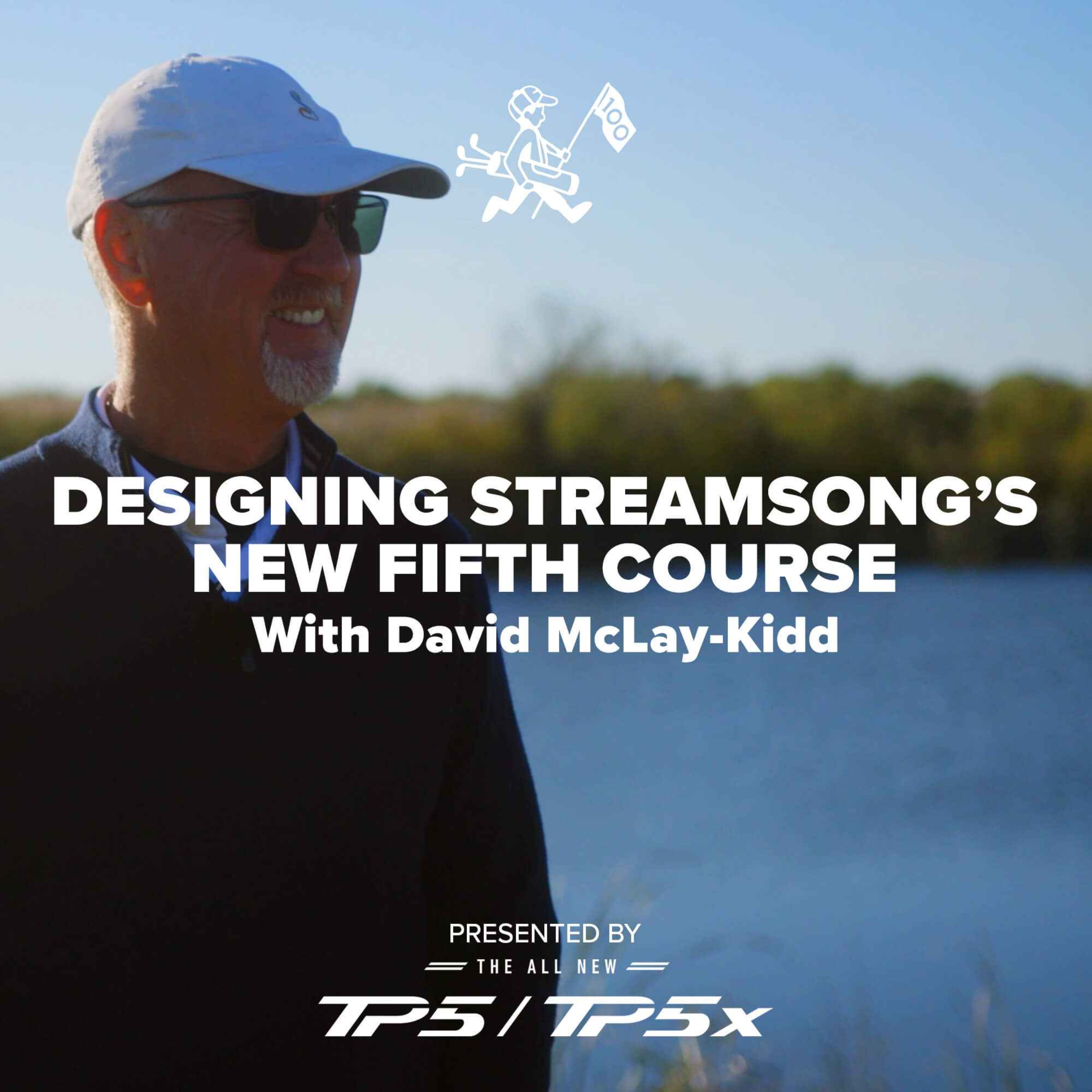 David McLay-Kidd On Designing Streamsong's New 5th Course
