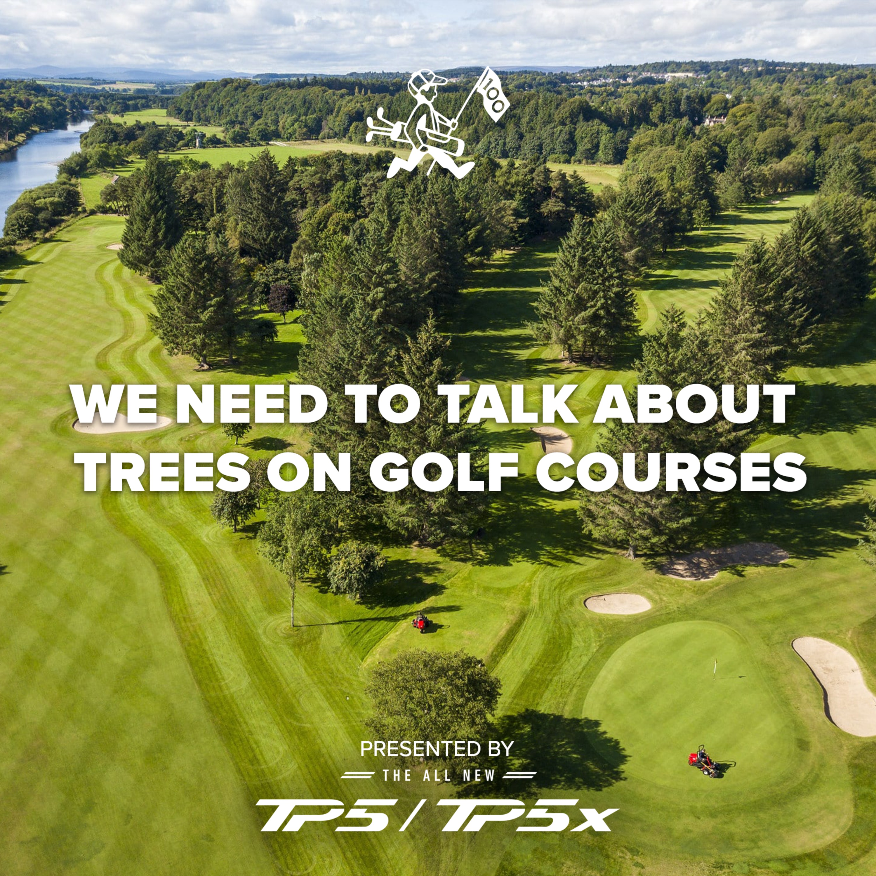We need to talk about trees on golf courses