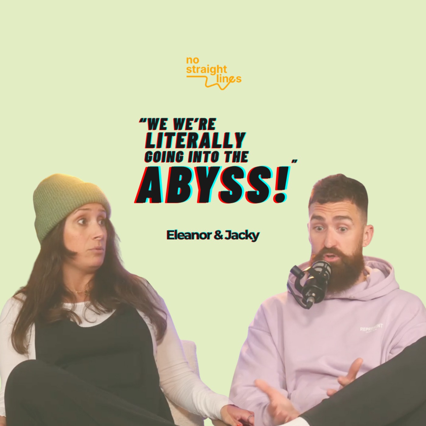 Missed diagnoses and constant pregnancy news - Year One Trying To Conceive episode artwork