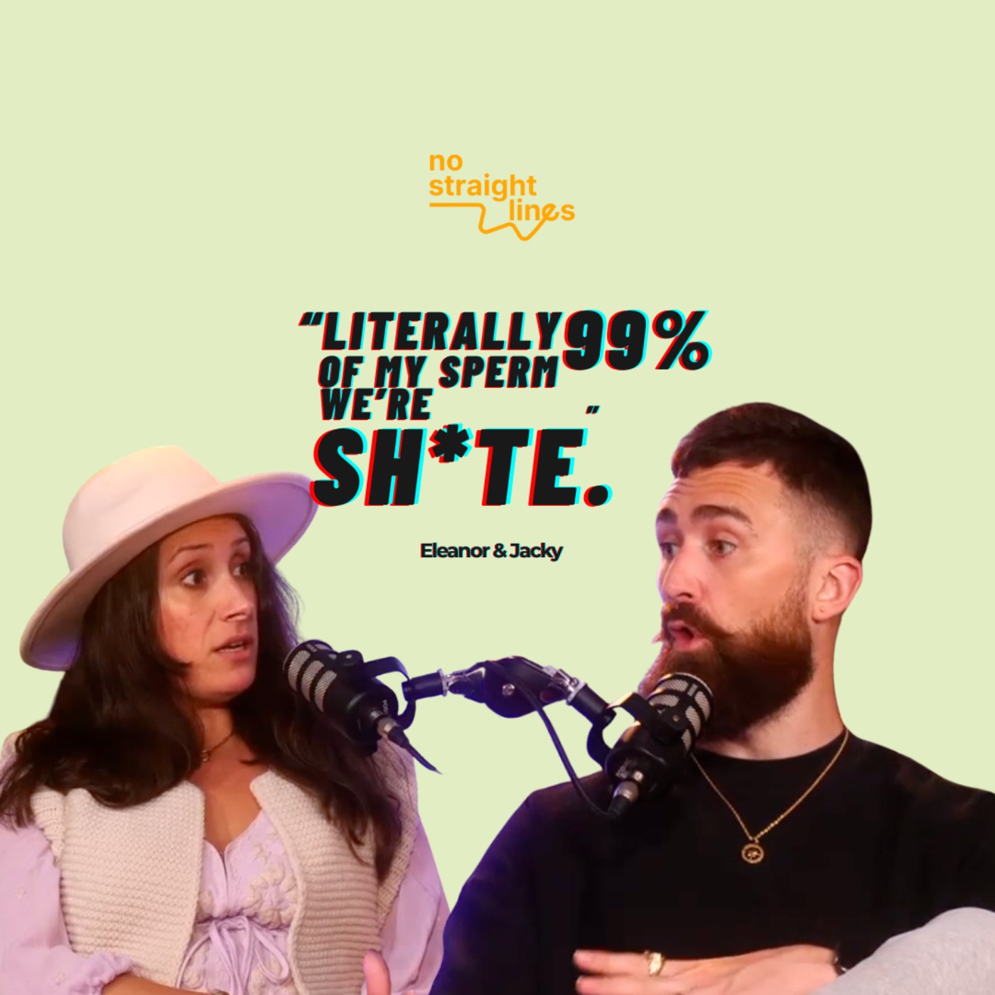 "What the F is actually going on?!" - Year Two Trying To Conceive episode artwork