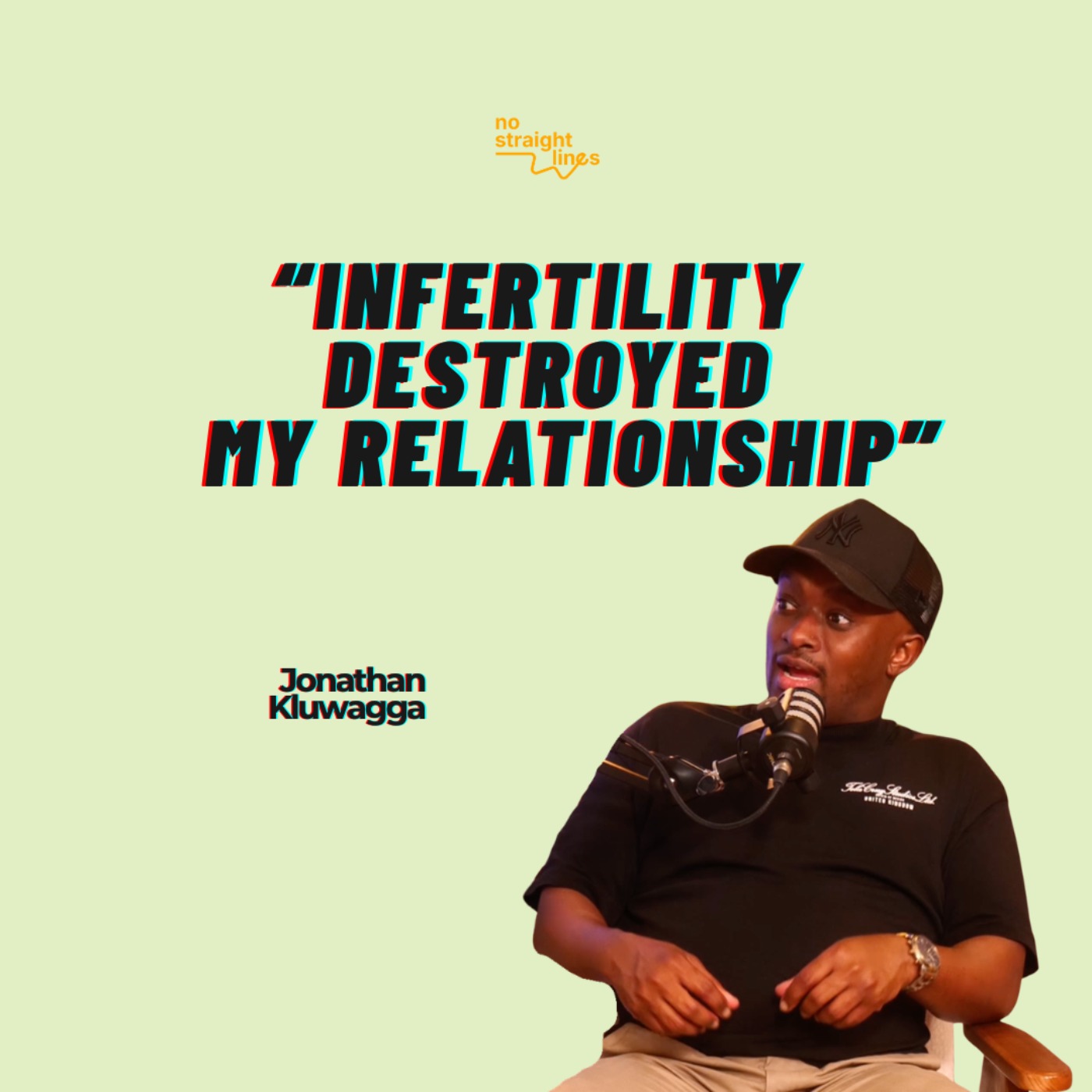 “This Destroyed My Relationship” - Jonathan Kluwagga episode artwork