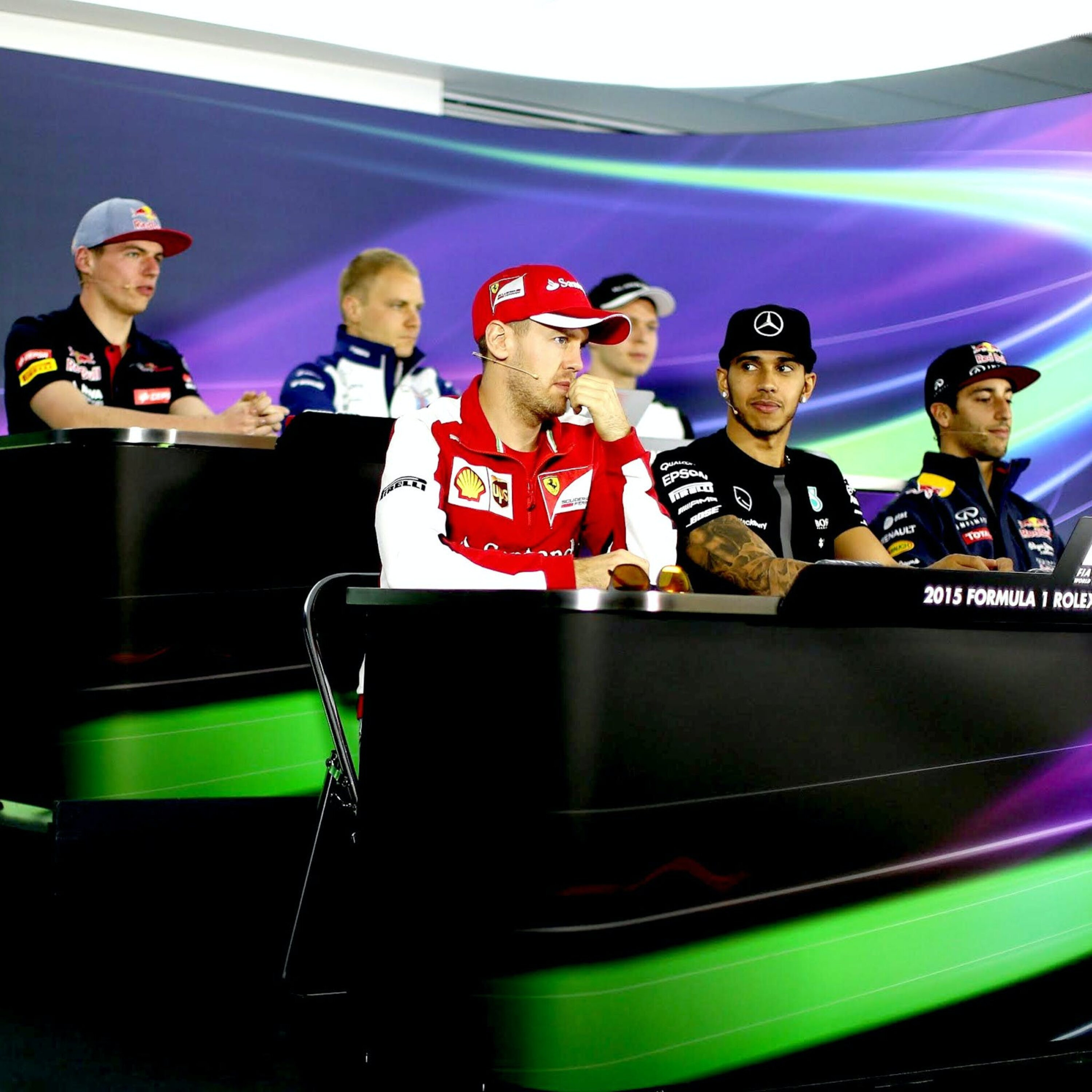 Box of Neutrals F1 Podcast