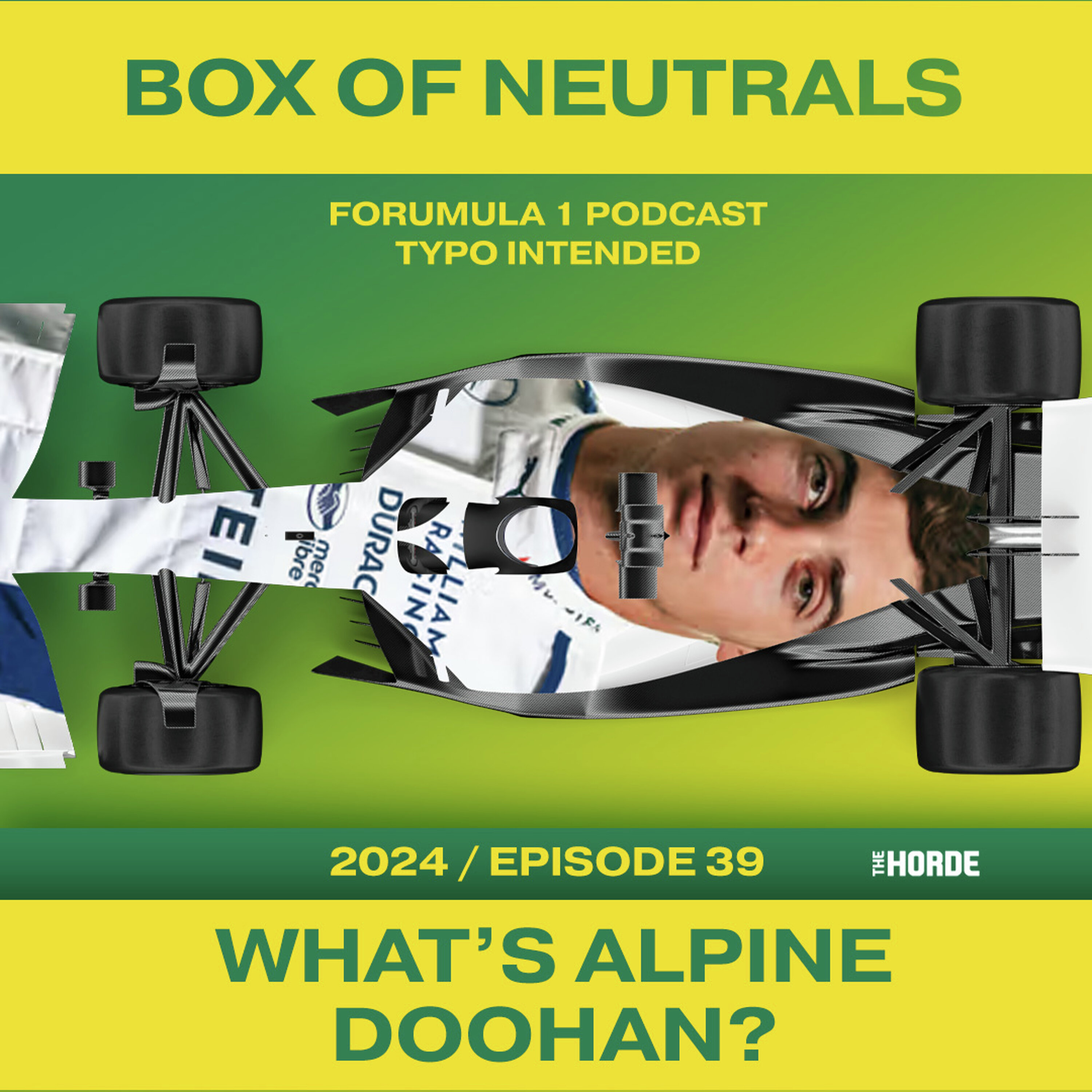 What's Alpine Doohan?