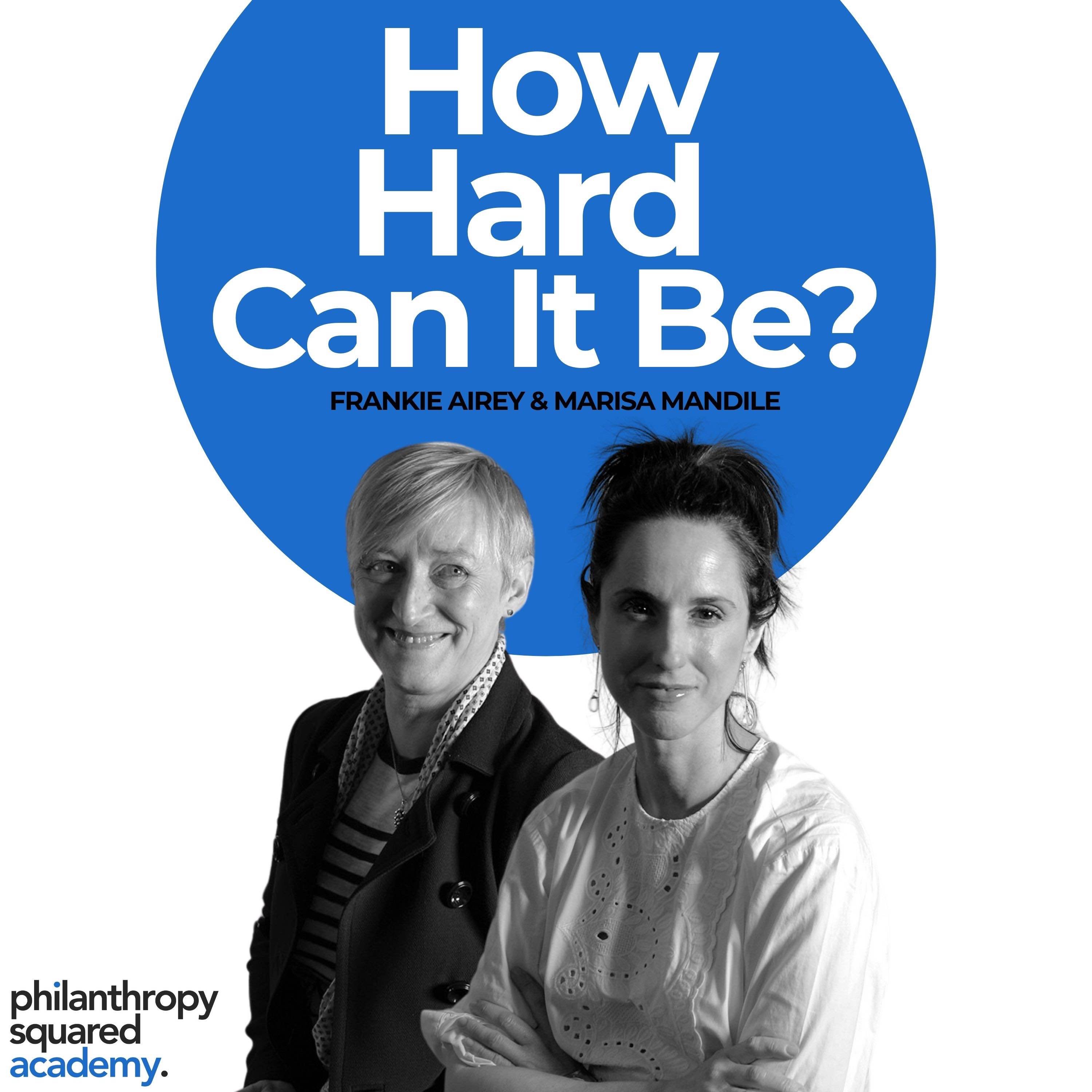 Yvonne Zammit, executive in the arts and NFP philanthropy, sponsorship, government relations & communications