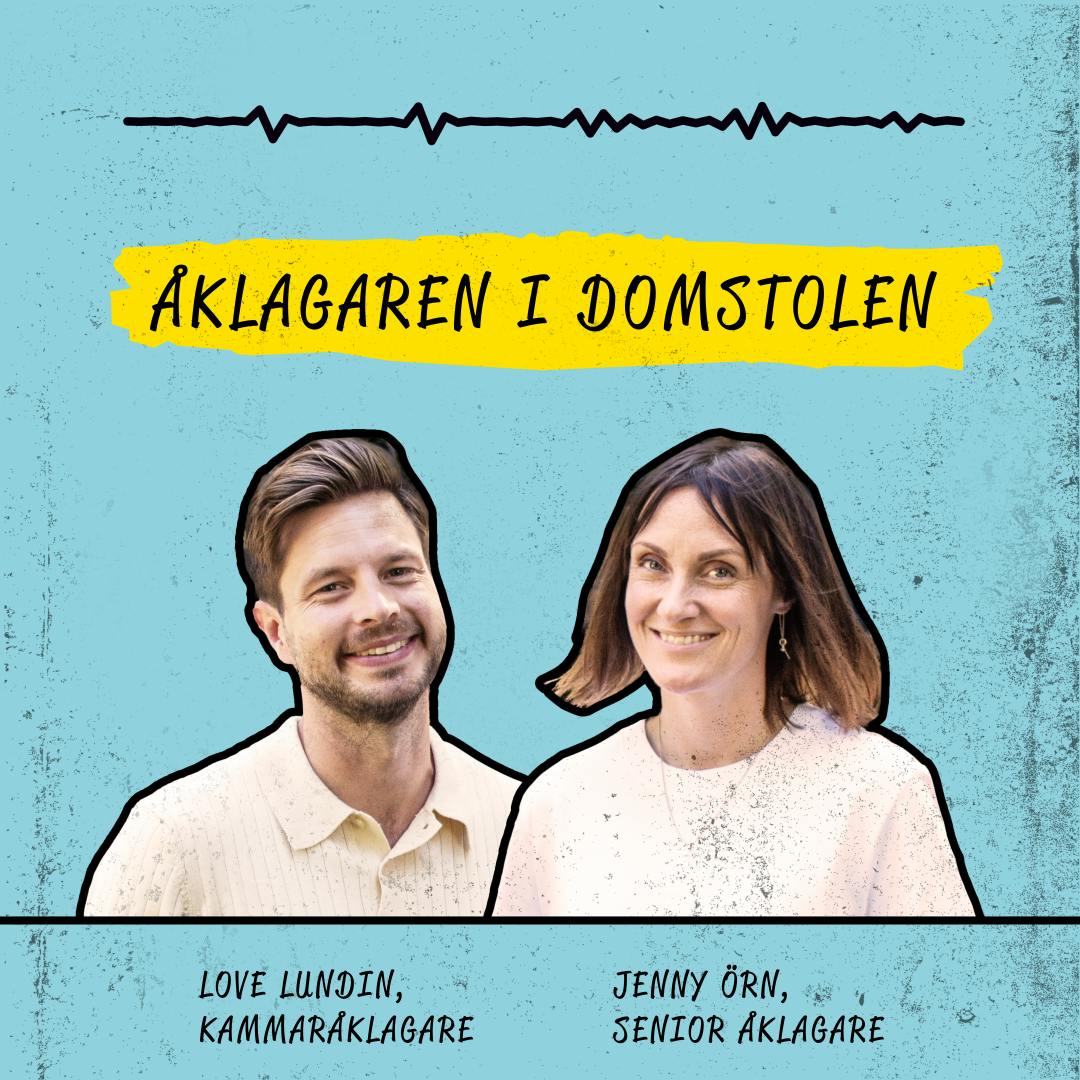 Åklagaren i domstol Åklagaren i domstol
