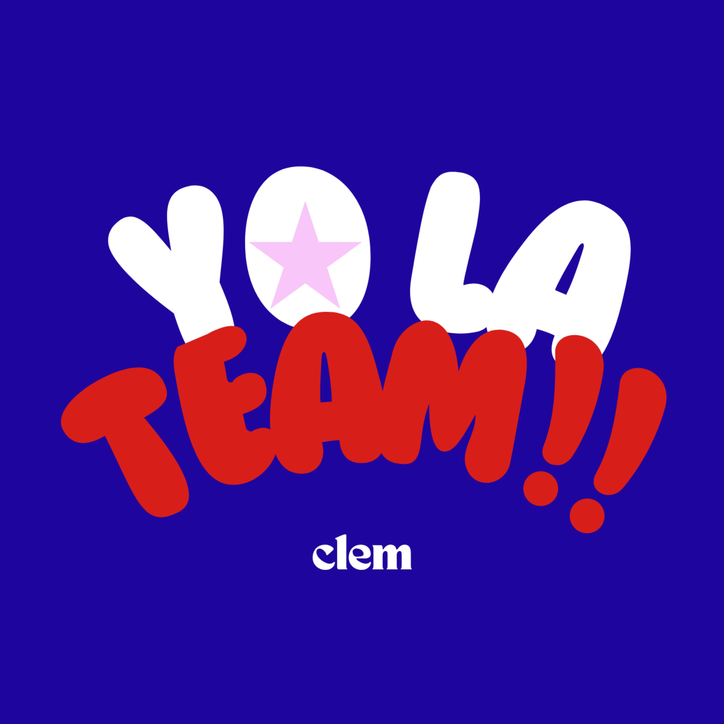 La team, aimons la vie :)