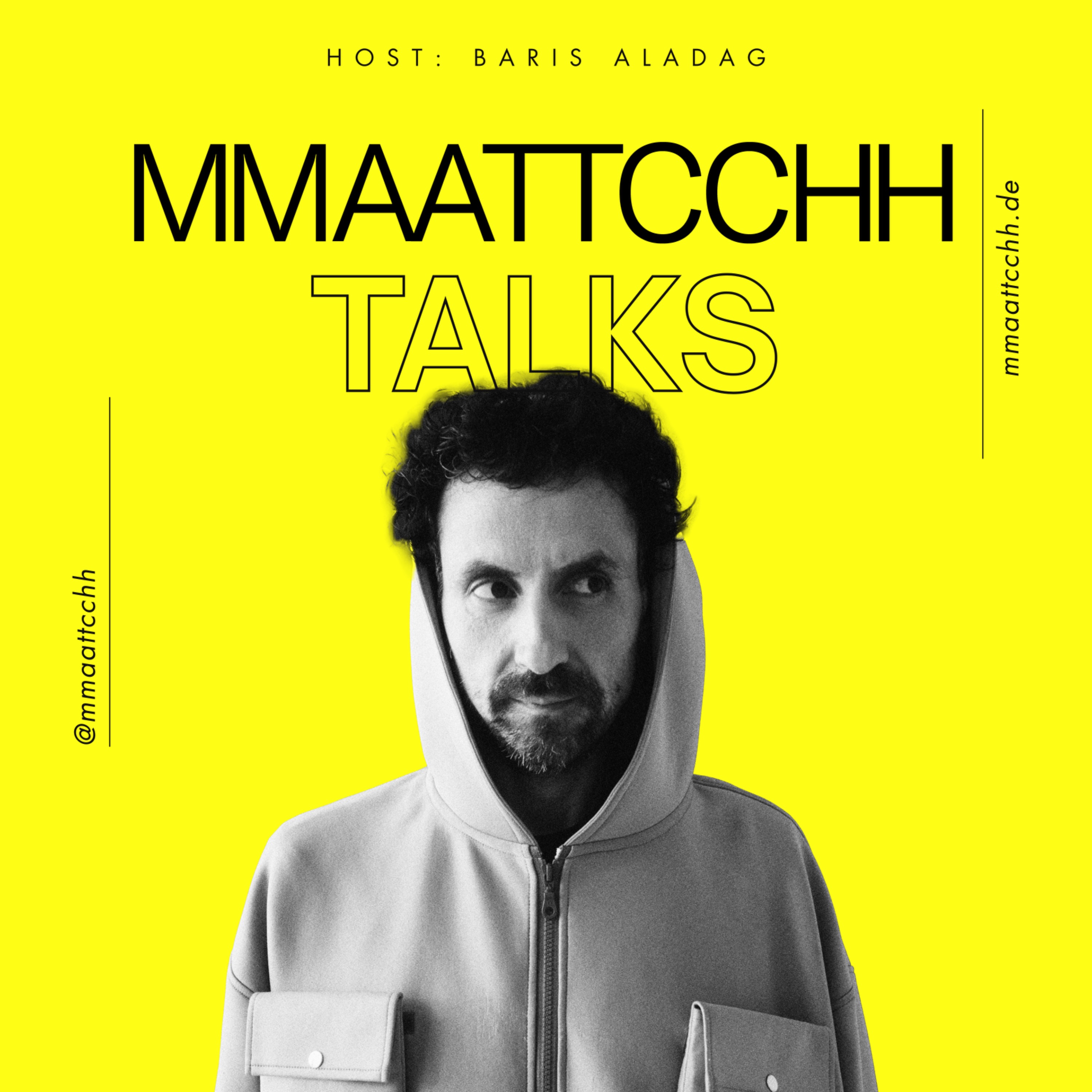 MMAATTCCHH TALKS