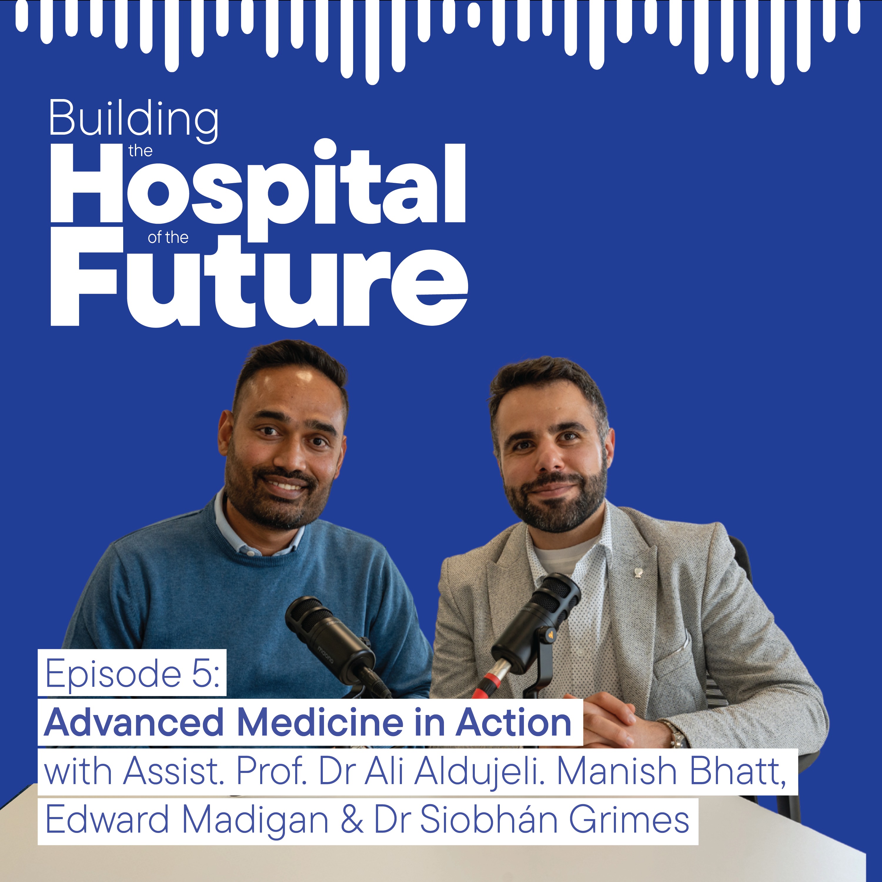 Advanced medicine in action