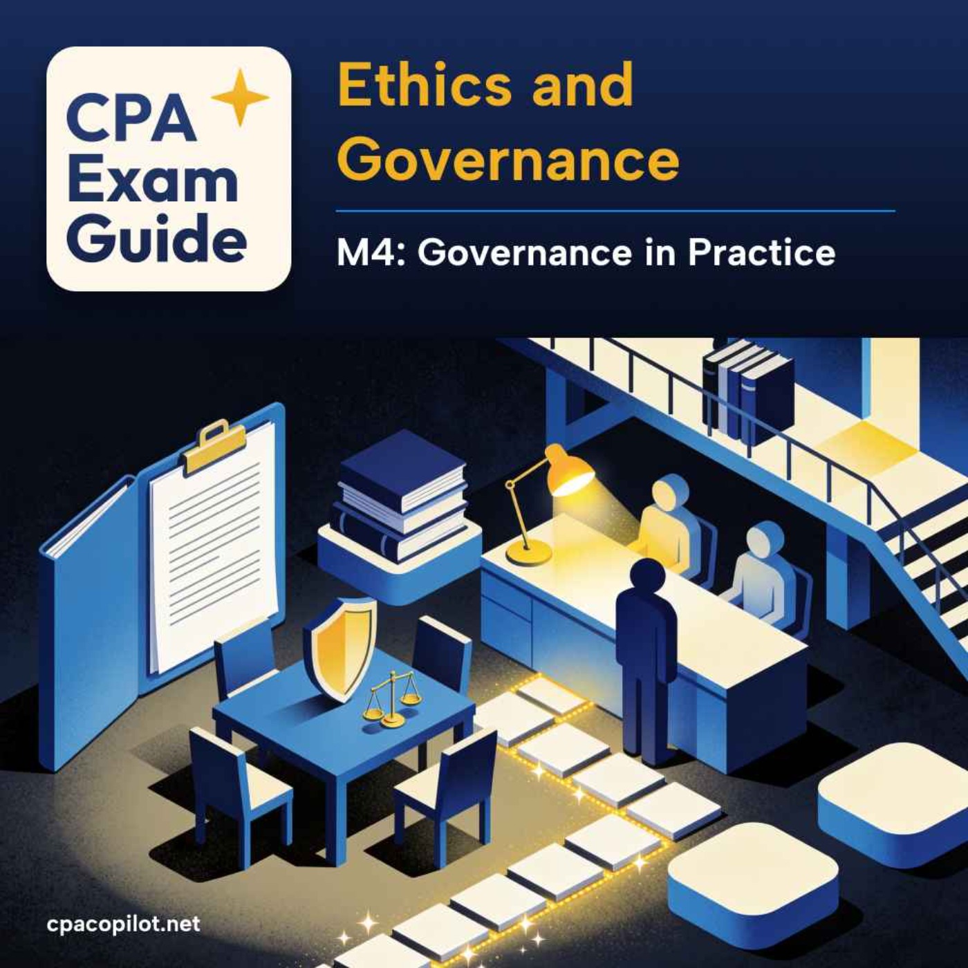 Ethics and Governance - Module 4