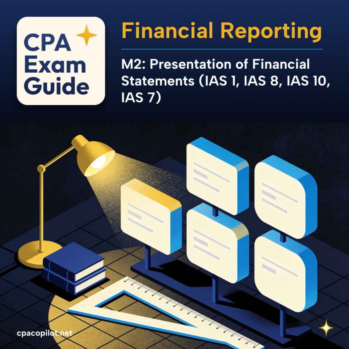 Financial Reporting - Module 2