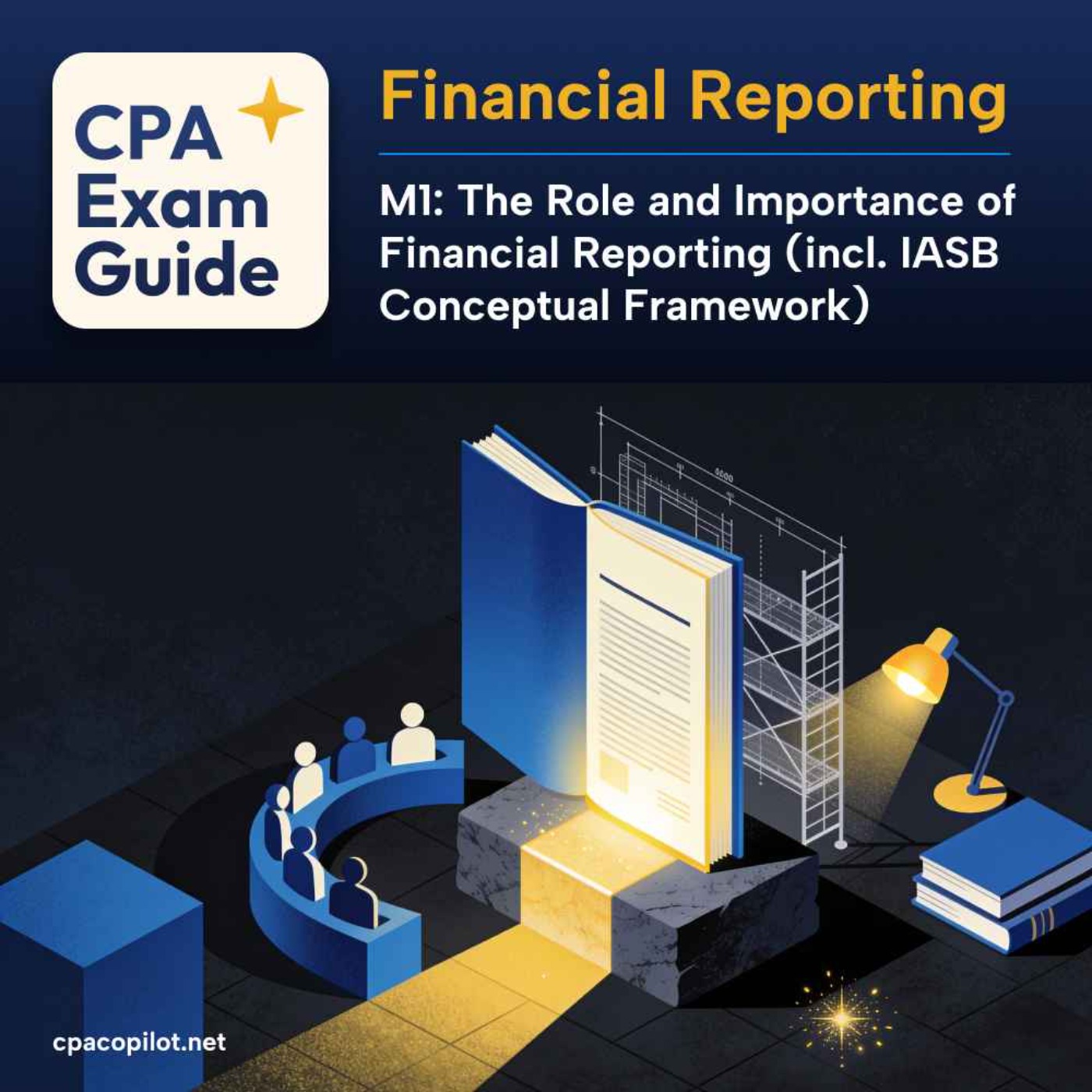Financial Reporting - Module 1