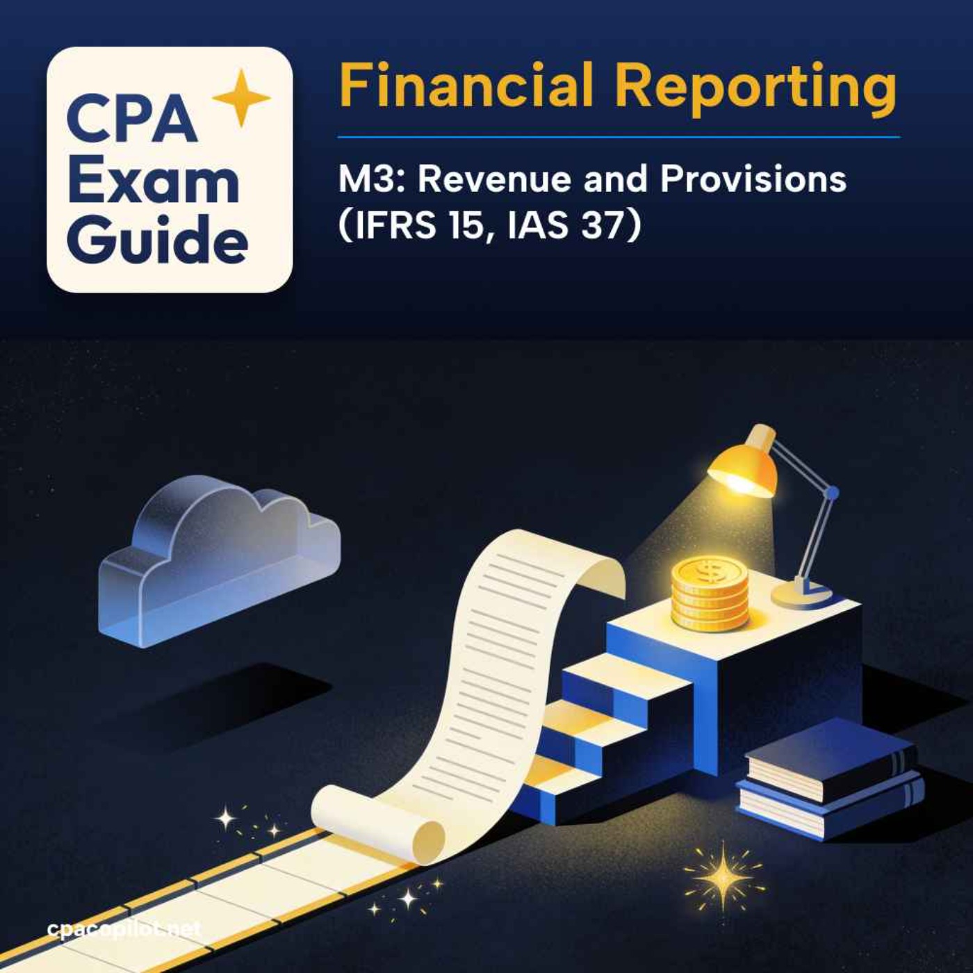 Financial Reporting - Module 3