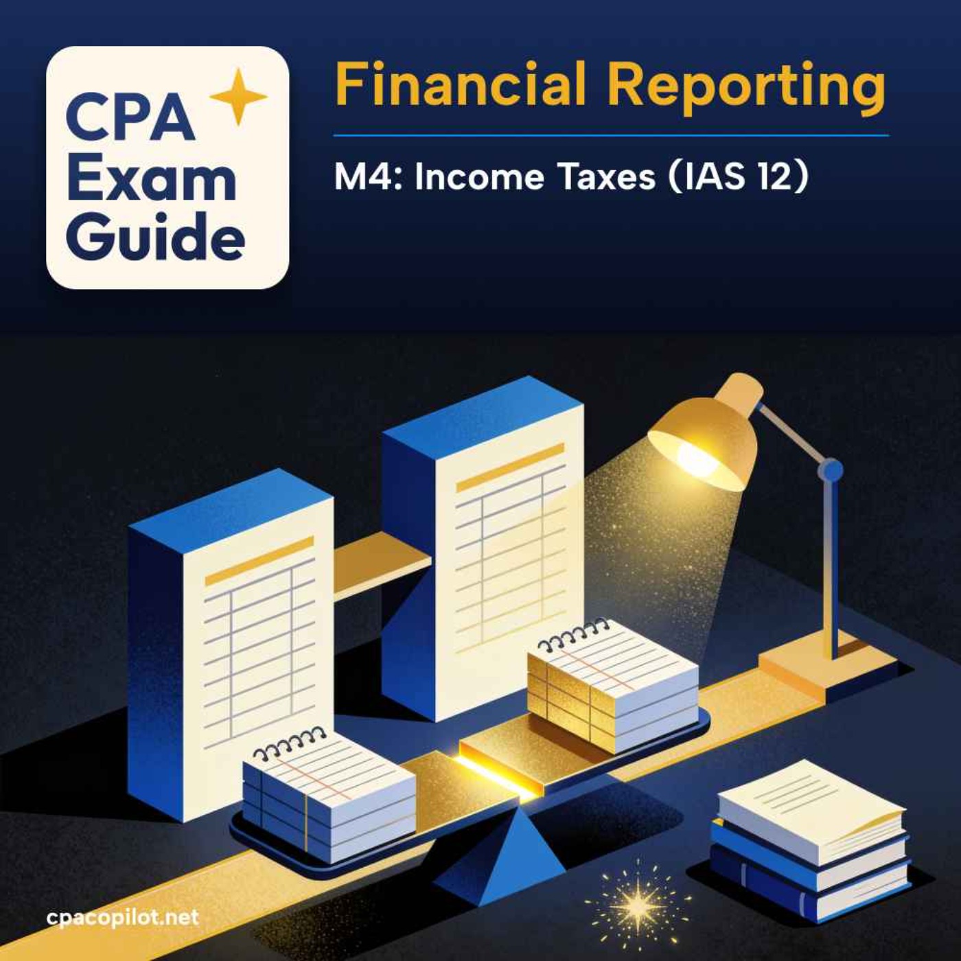 Financial Reporting - Module 4