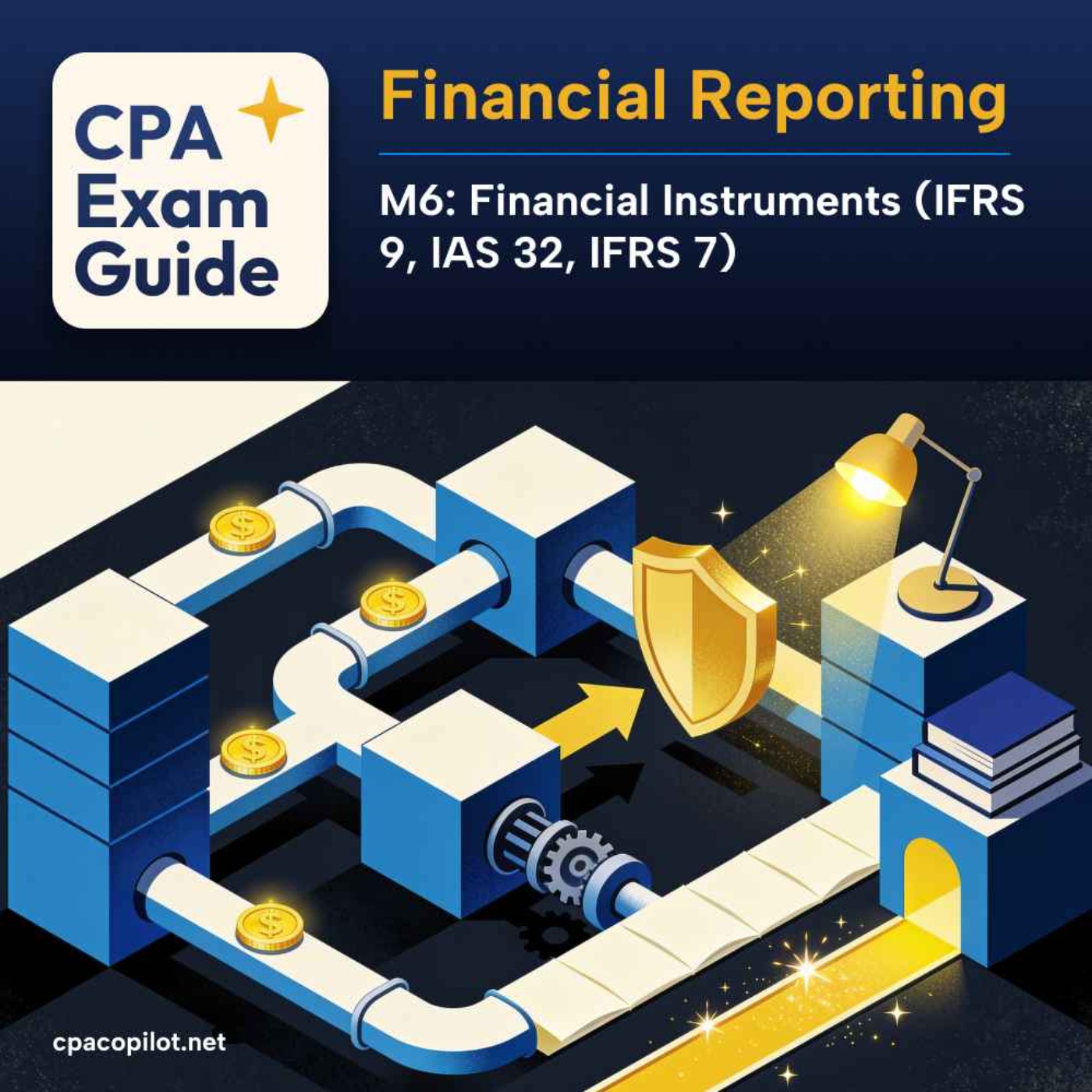 Financial Reporting - Module 6