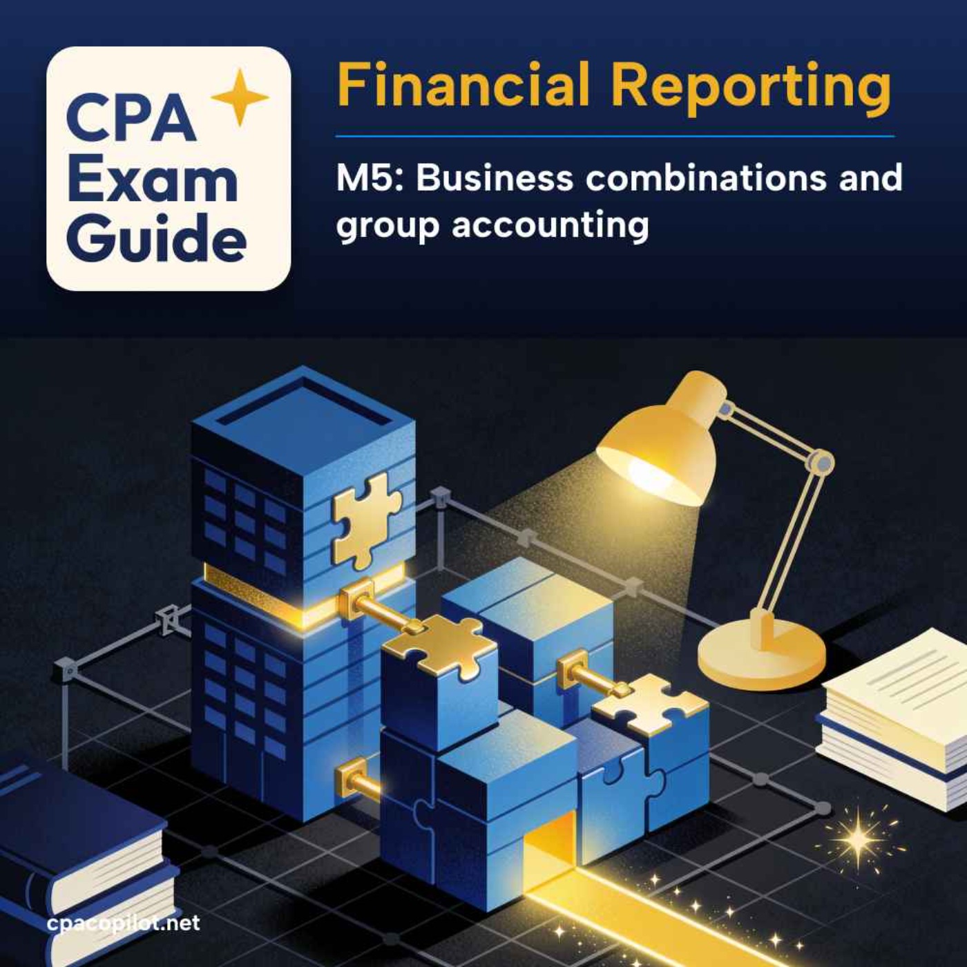 Financial Reporting - Module 5