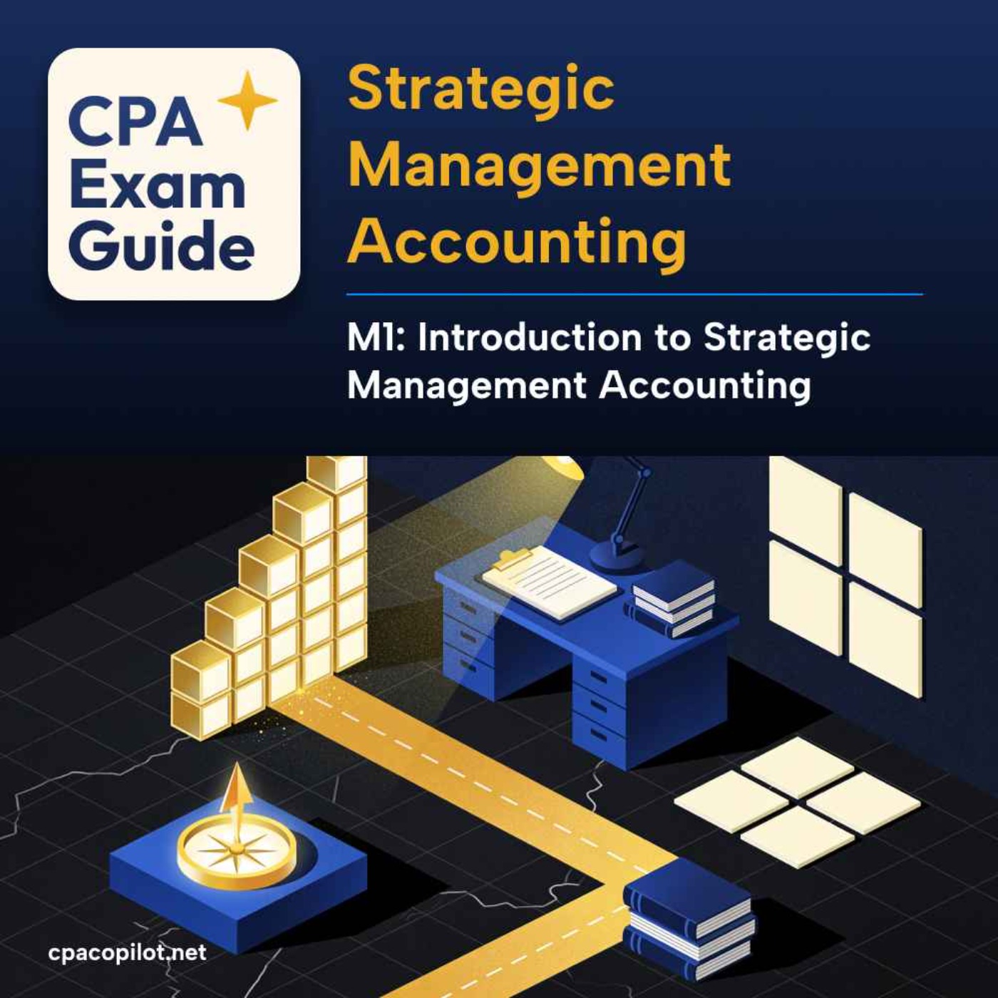 Strategic Management Accounting - Module 1