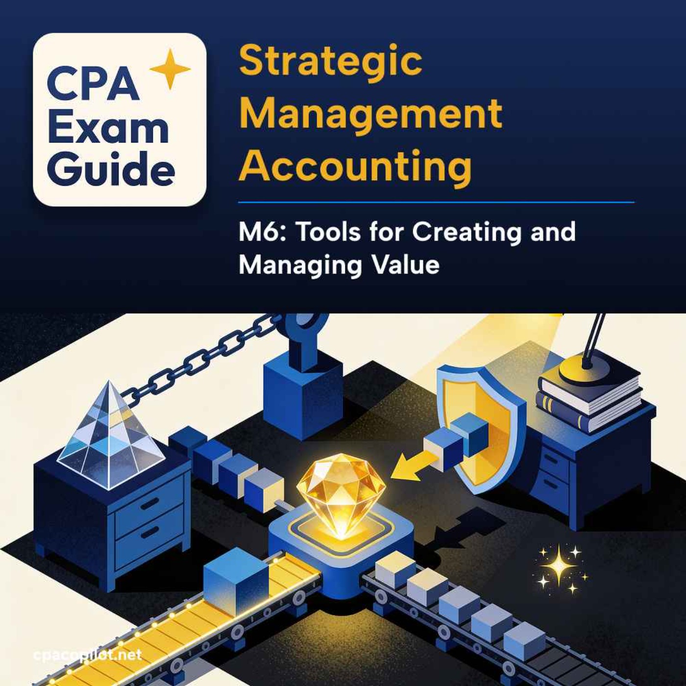Strategic Management Accounting - Module 6