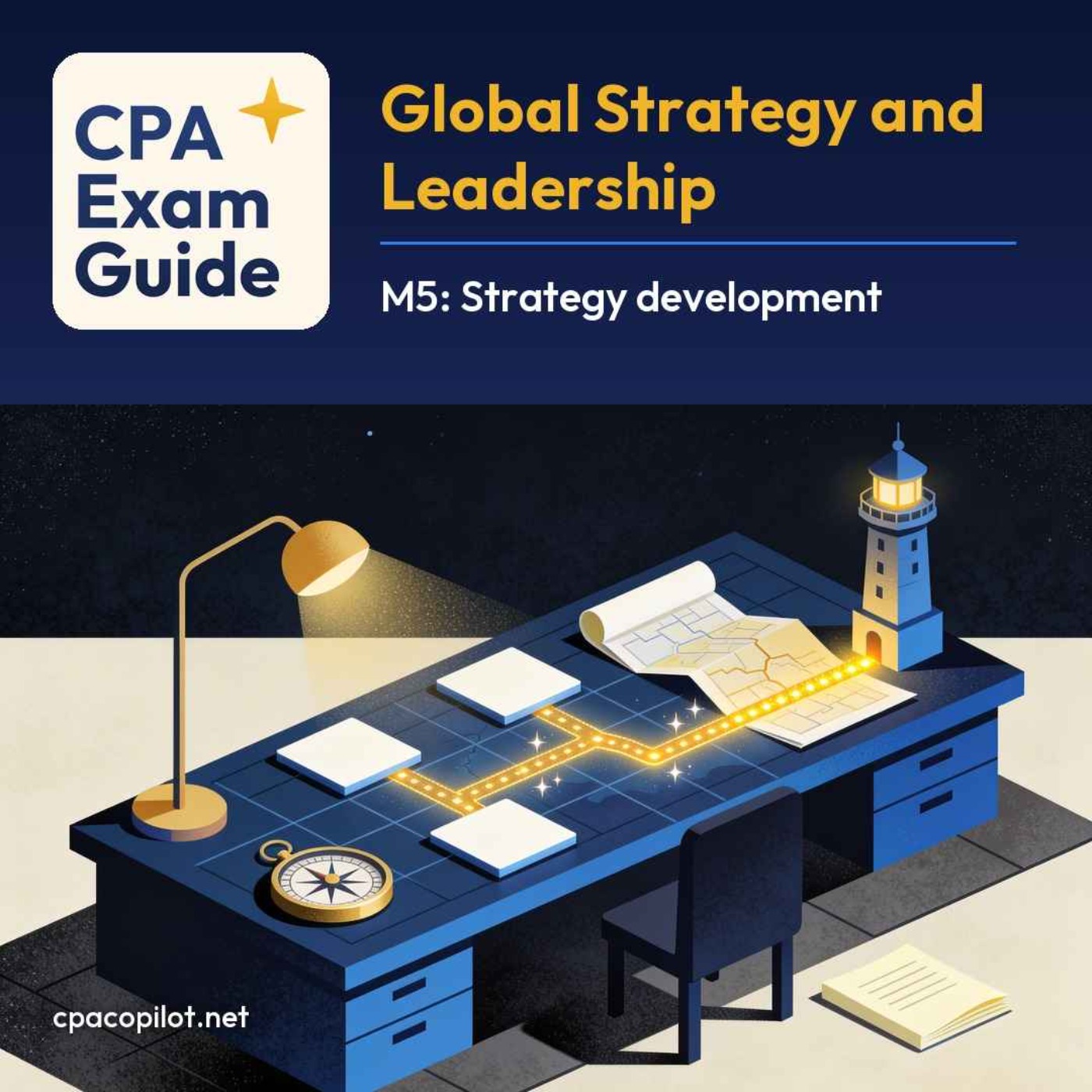 Global Strategy and Leadership - Module 5