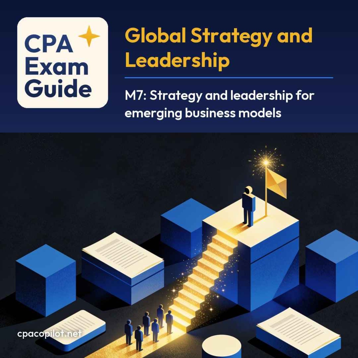 Global Strategy and Leadership - Module 7