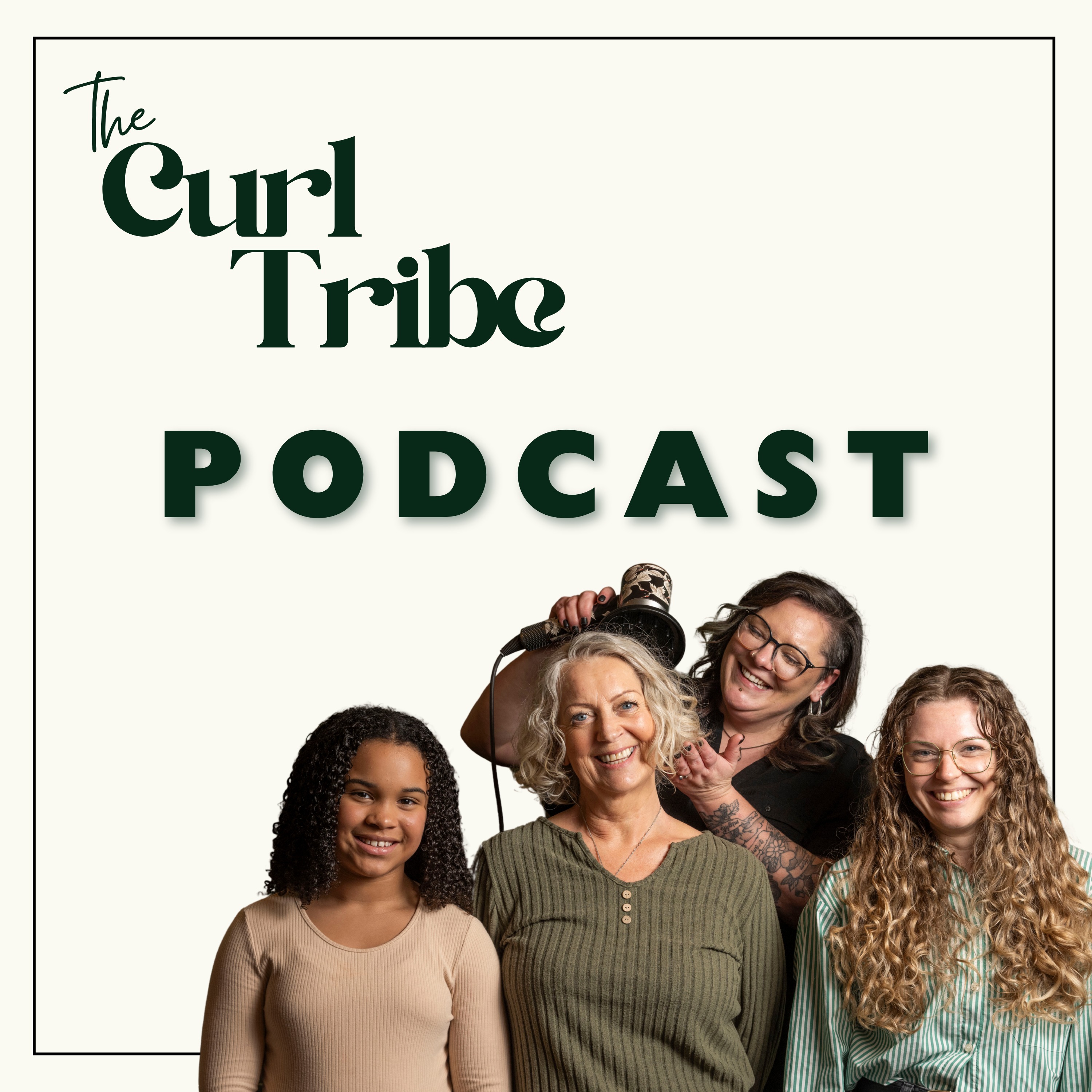 Meet Curly Hairdresser - The Earl of Curl! episode artwork