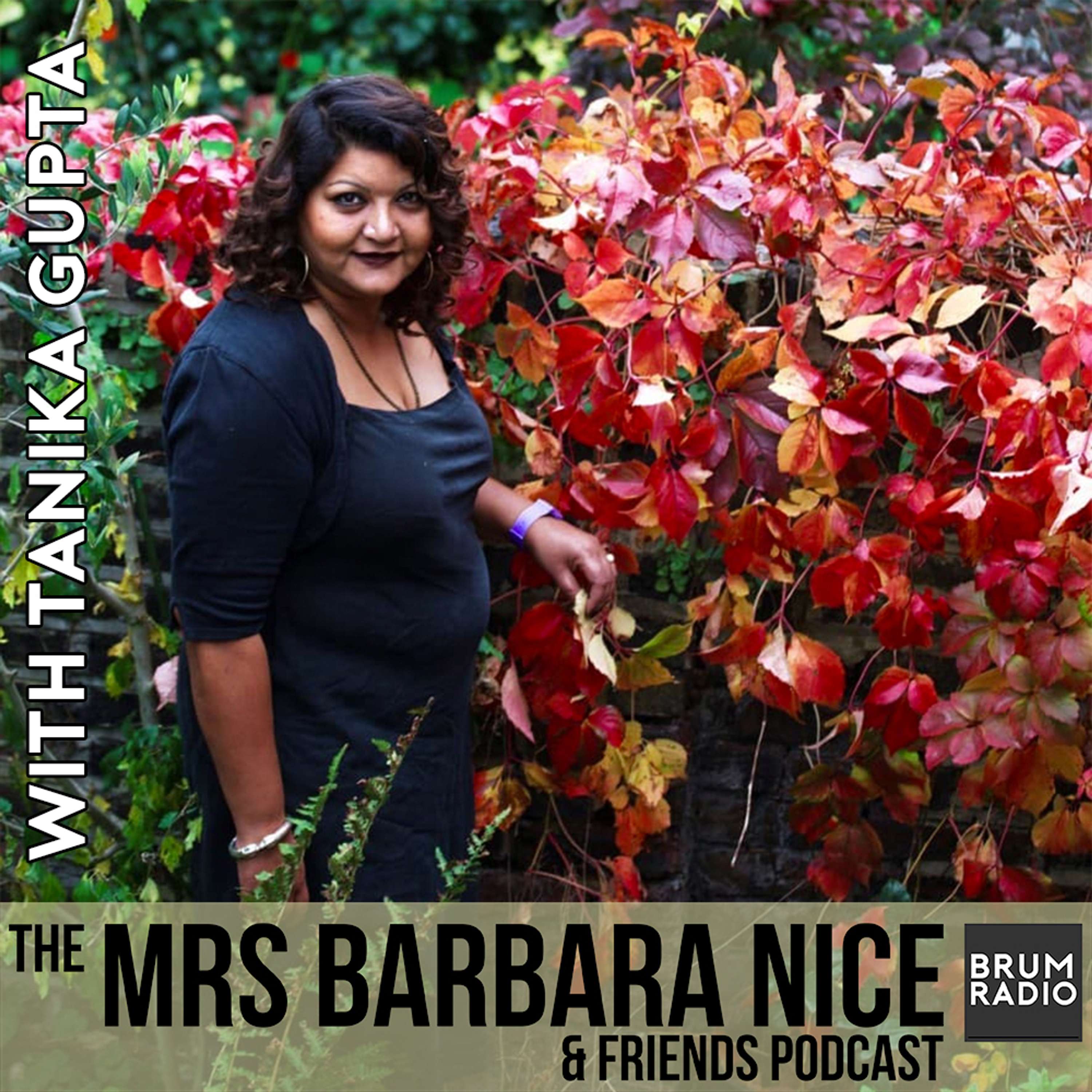 Playwright Tanika Gupta's Al-fresco Dining from the Ghost Town of London episode artwork