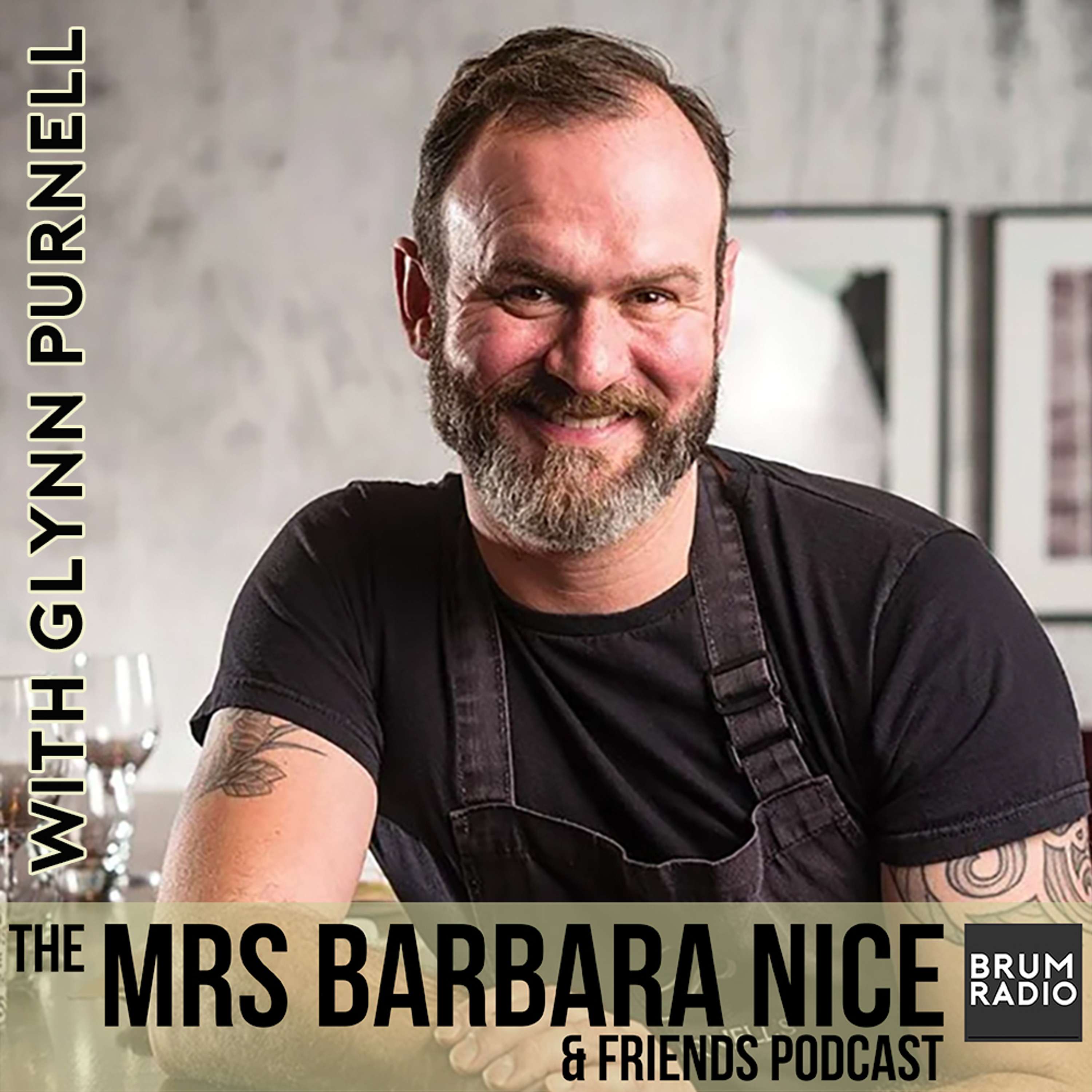 The Mrs Barbara Nice & Friends Podcast