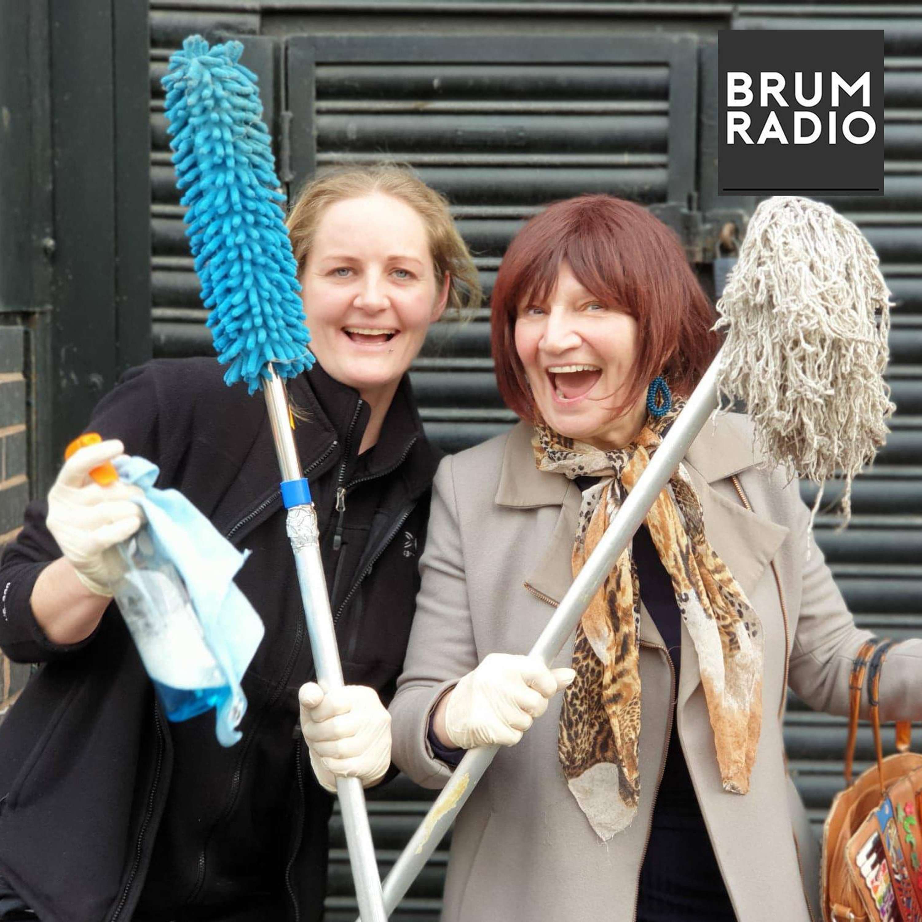 3: Series 2 Numero Trois: St Patricks Day, Starting Stand-up and Cleaning with Emma Fall episode artwork