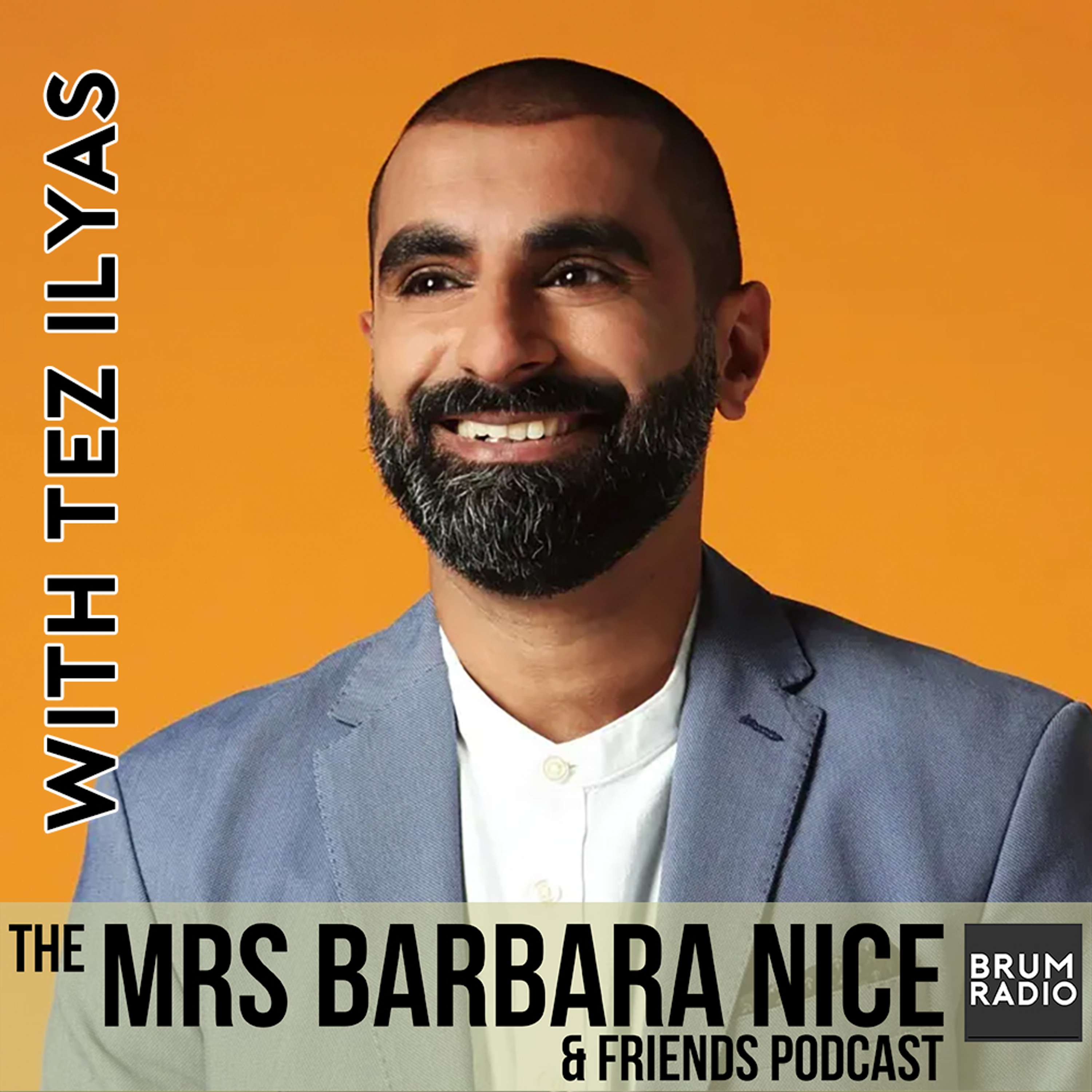 We ALL Deserve a Good Laugh with Tez Ilyas episode artwork