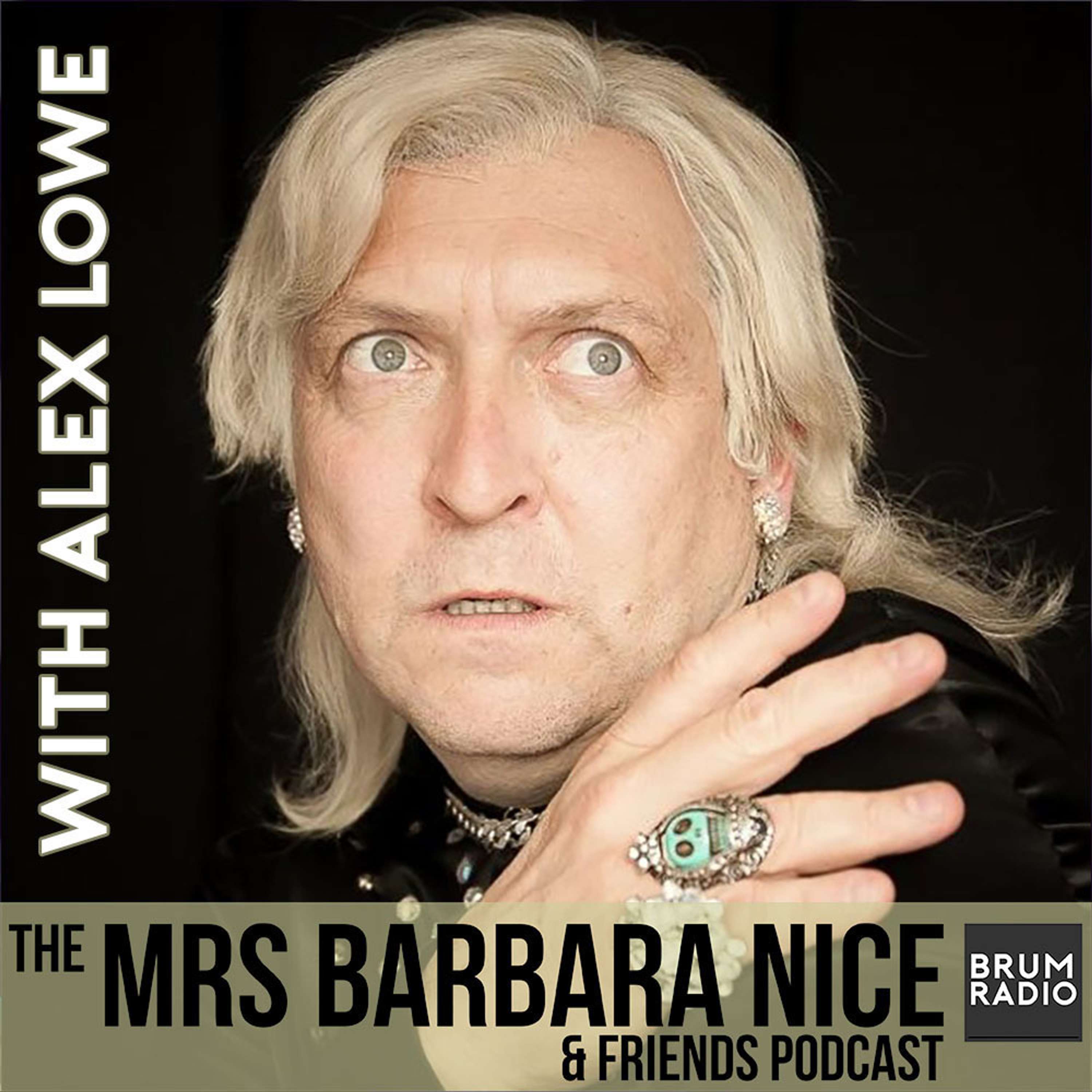 Rebuilding Alex Lowe (Clinton Baptiste, Barry from Watford) and his Dog. episode artwork